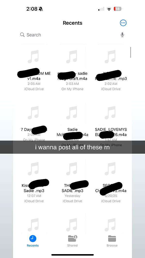 sadie.mckenna image ~ Altpins