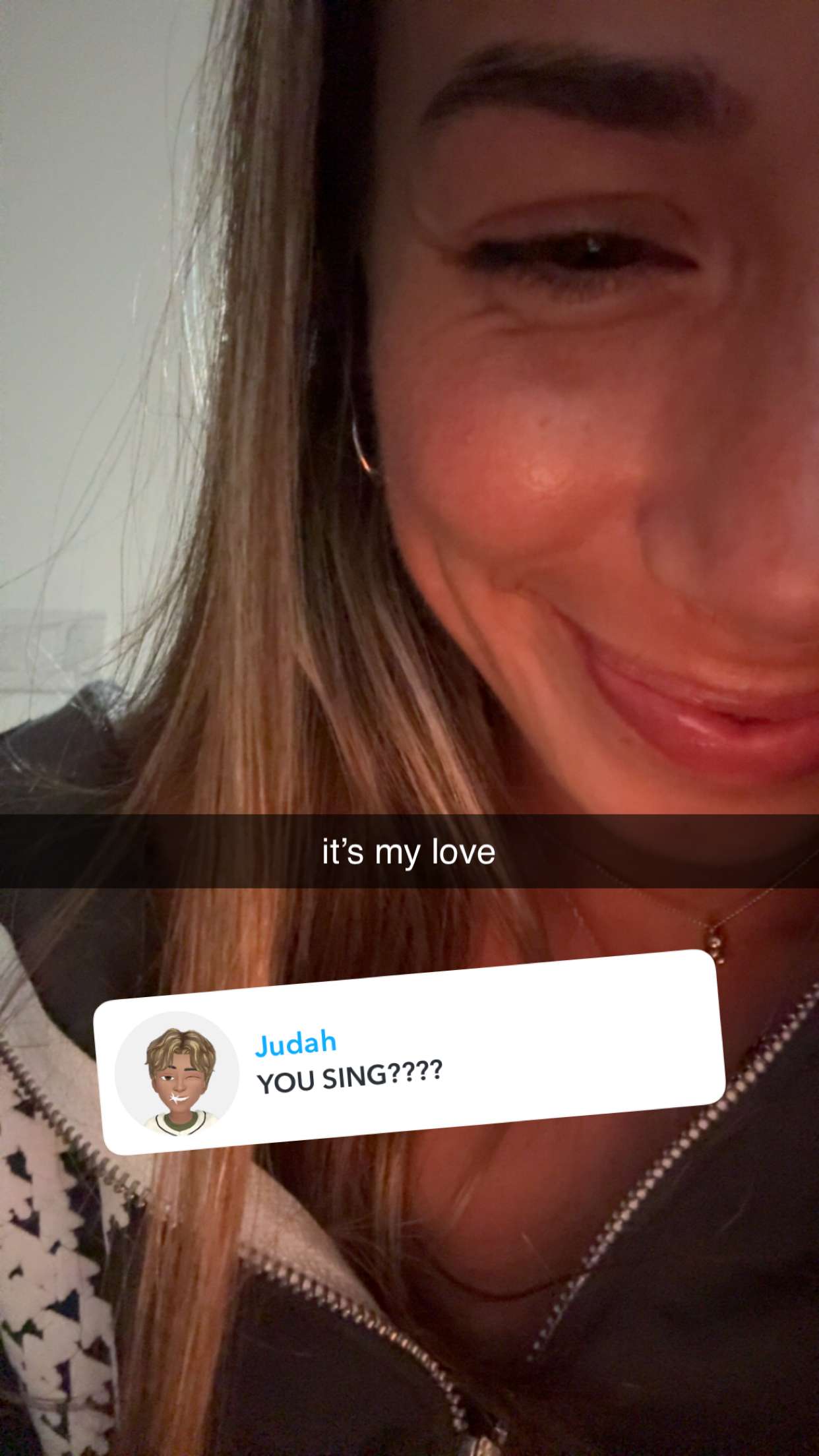 sadie.mckenna snapchat image archive image