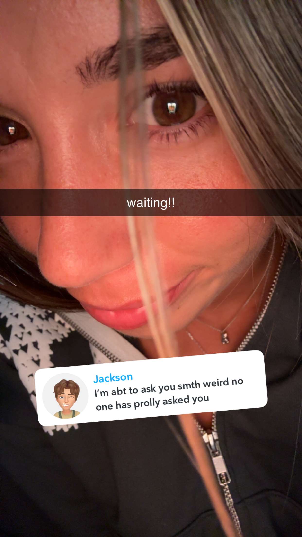 sadie.mckenna snapchat image archive image