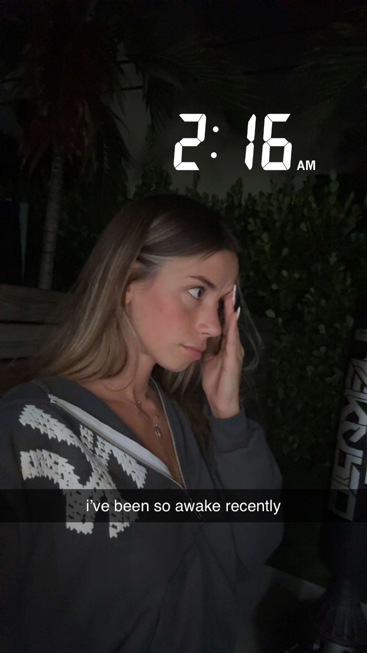 sadie.mckenna snapchat image archive image