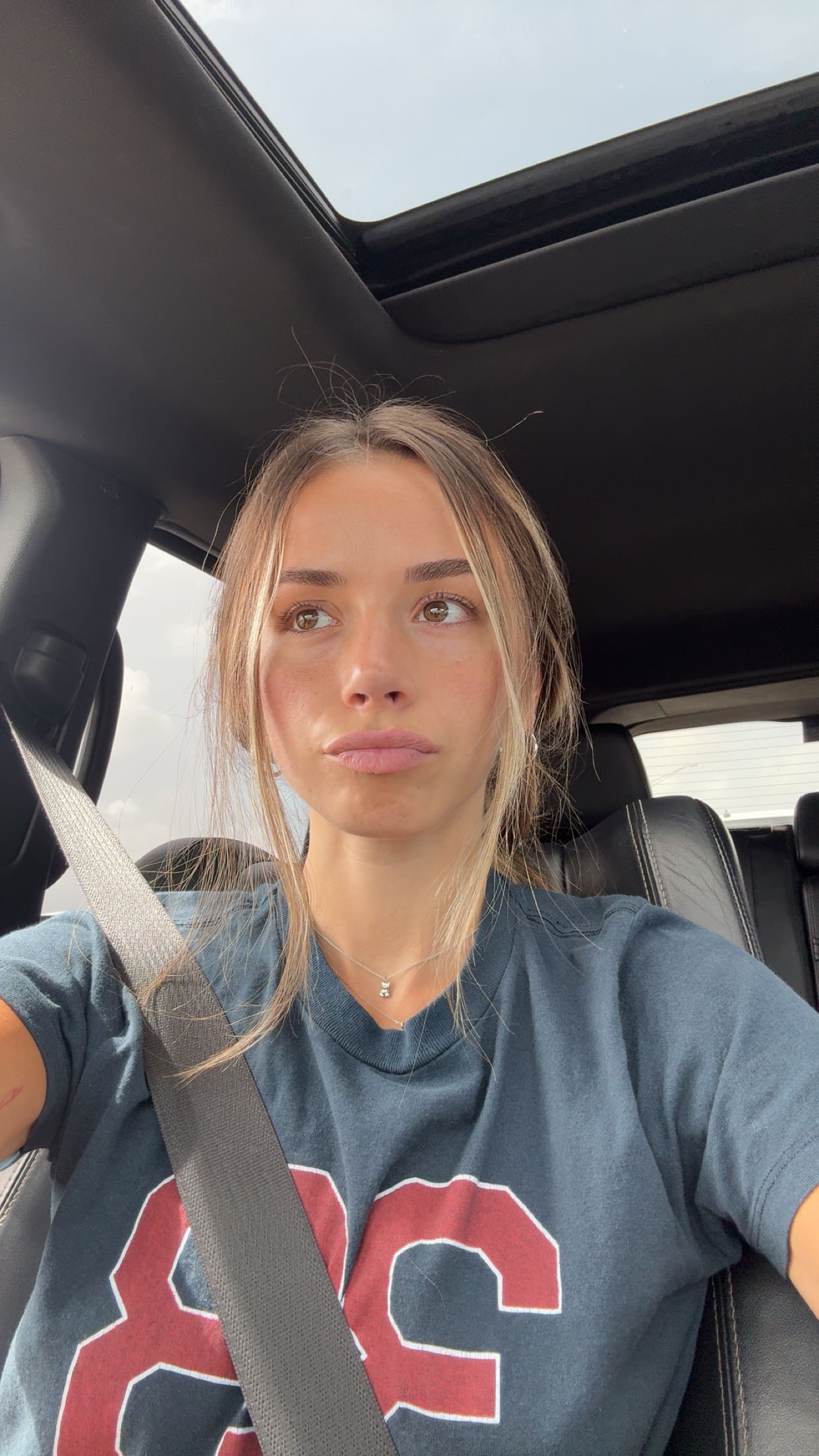 sadie.mckenna snapchat image archive image