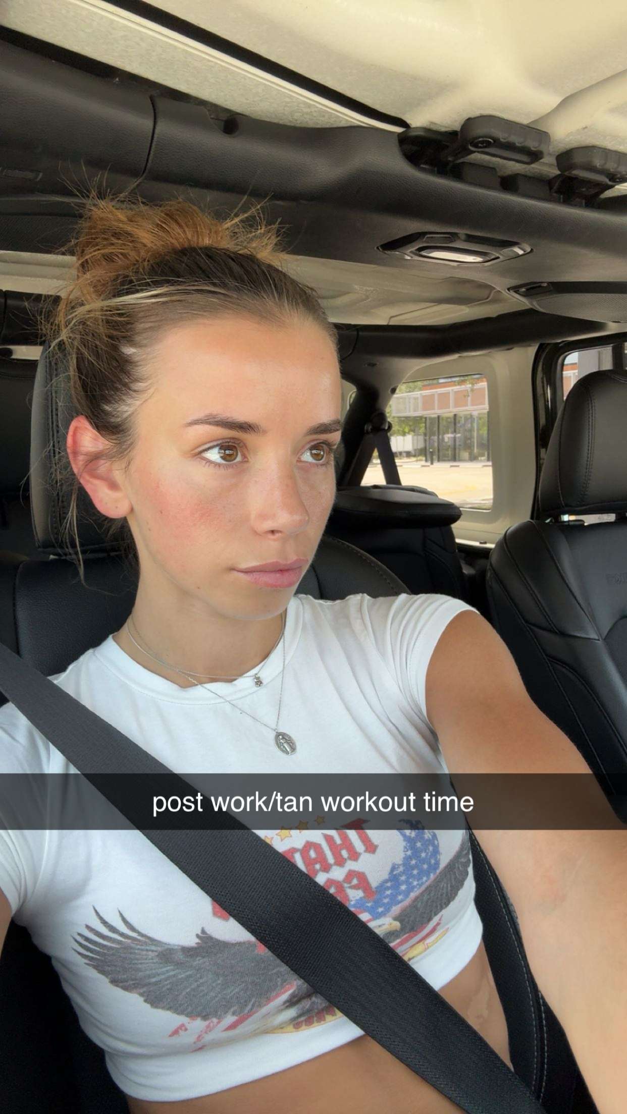 sadie.mckenna snapchat image archive image