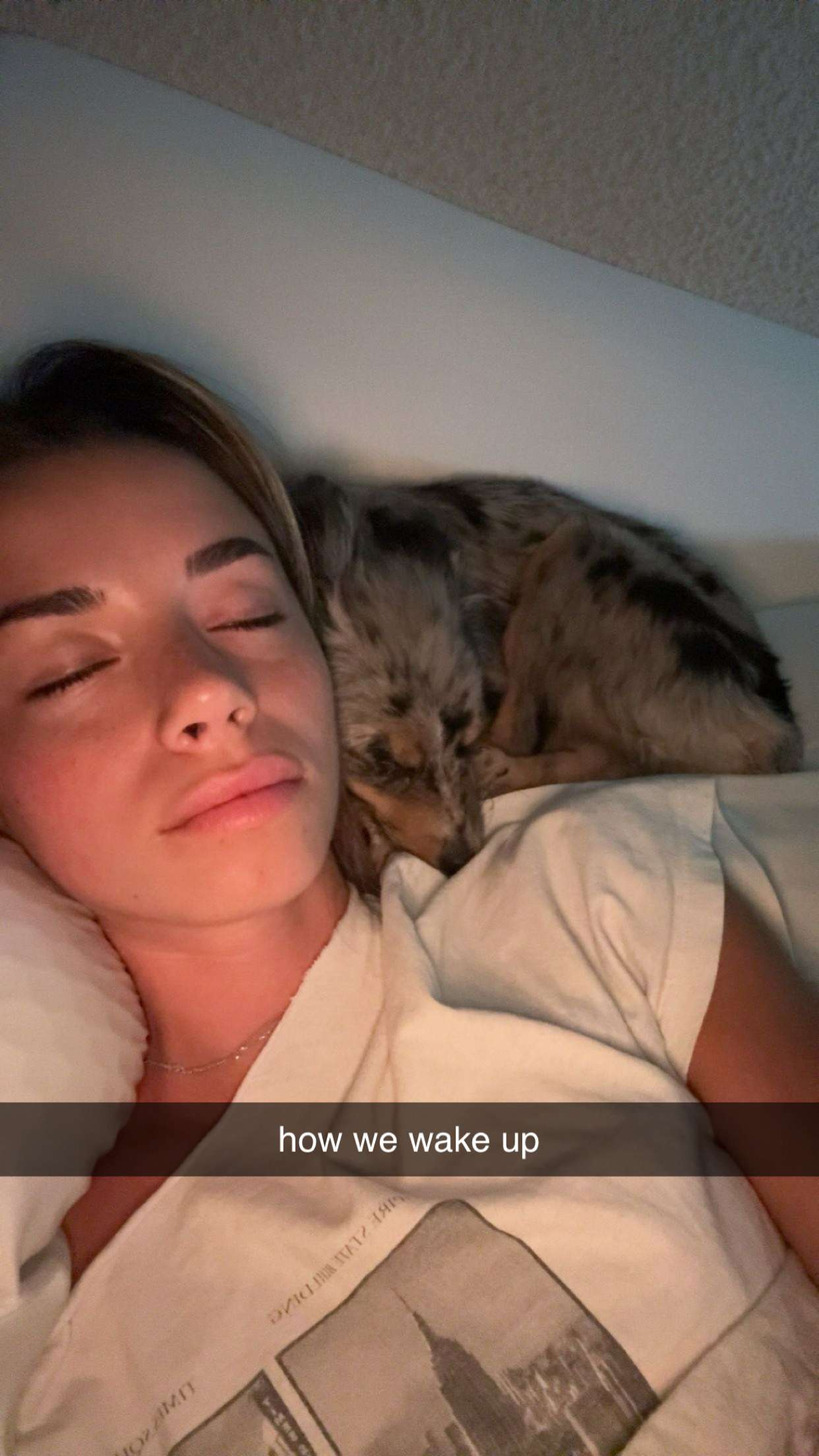 sadie.mckenna snapchat image archive image