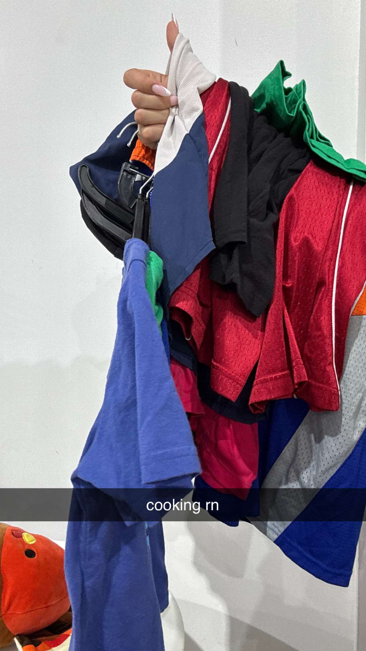 sadie.mckenna snapchat image archive image