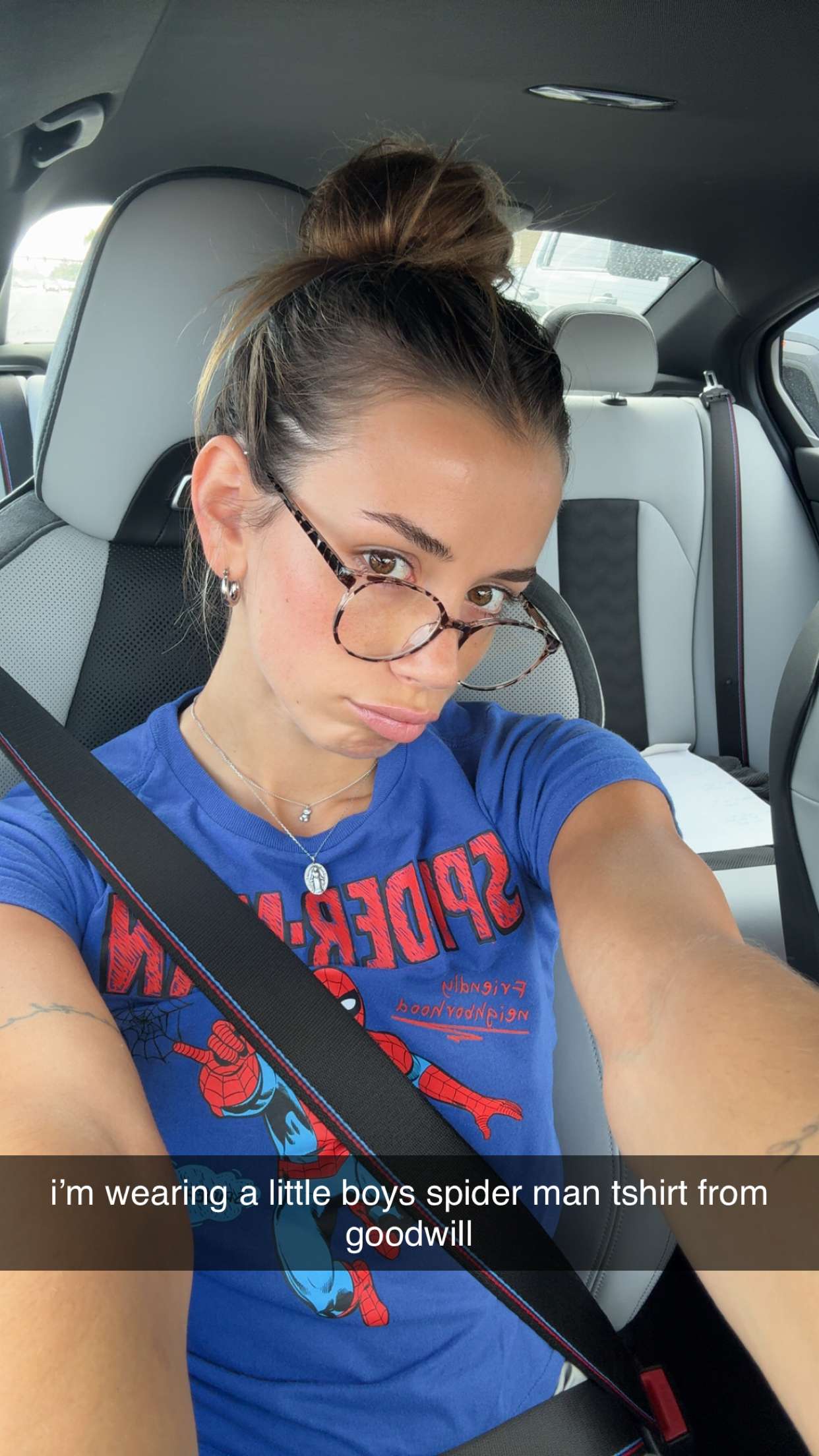 sadie.mckenna snapchat image archive image