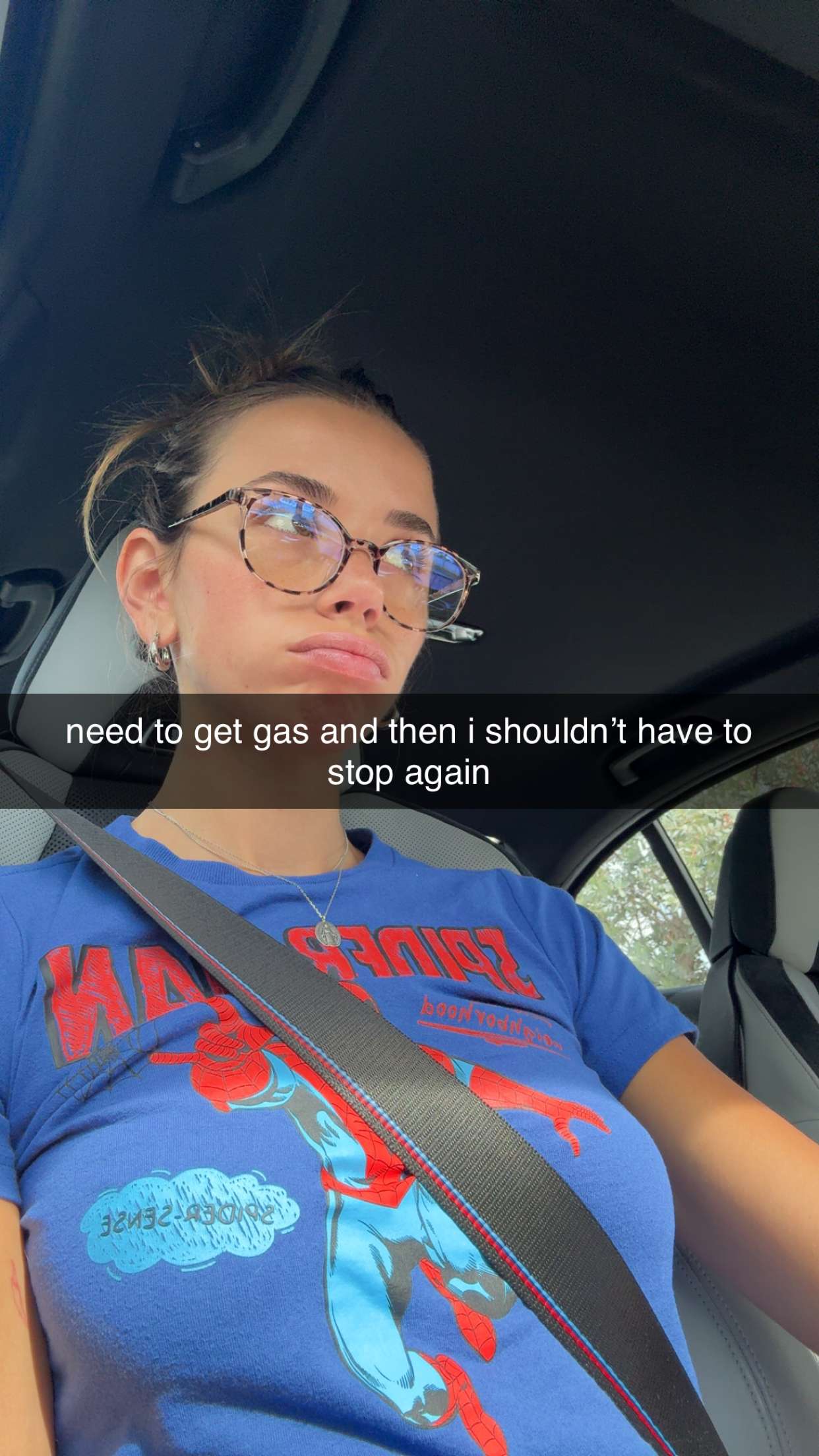 sadie.mckenna snapchat image archive image