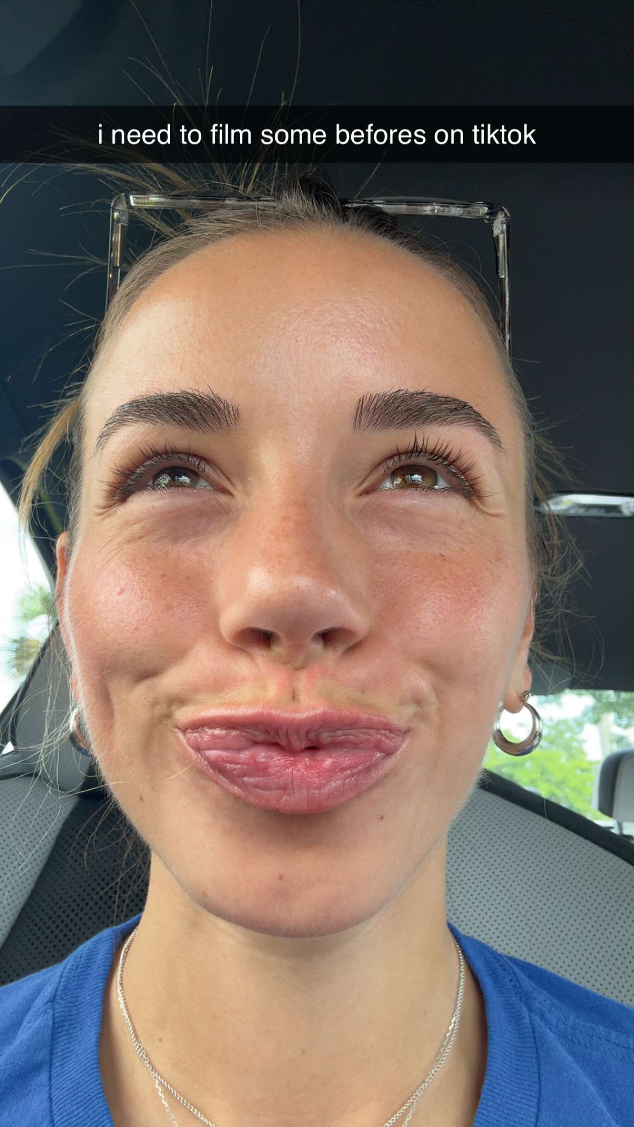 sadie.mckenna snapchat image archive image