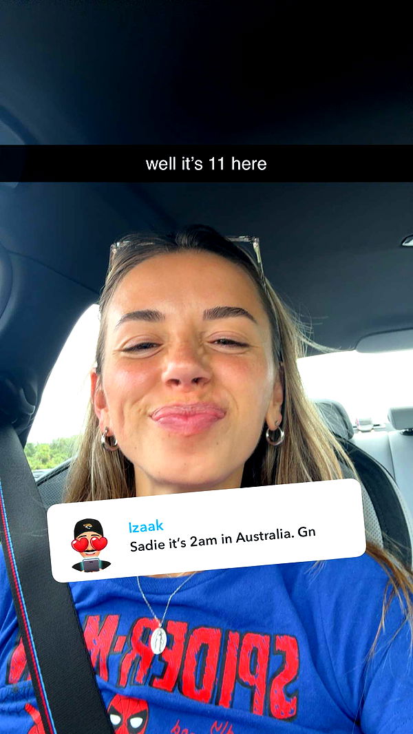 sadie.mckenna image ~ Altpins