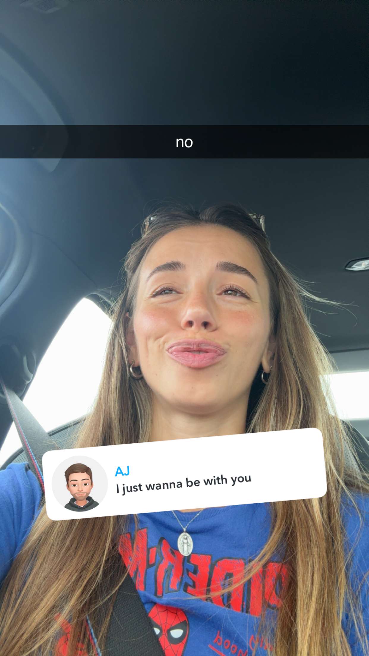 sadie.mckenna snapchat image archive image