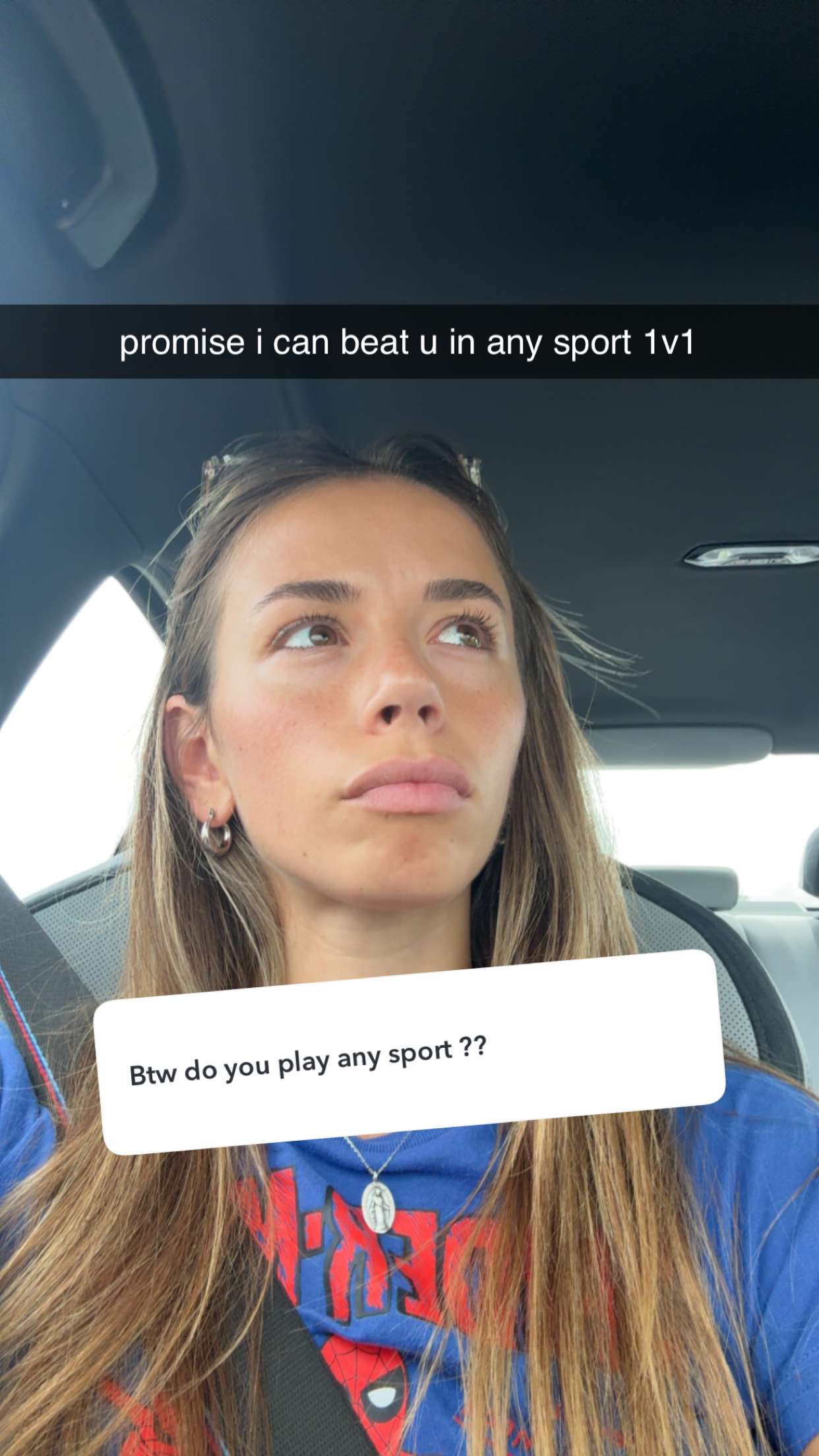 sadie.mckenna snapchat image archive image