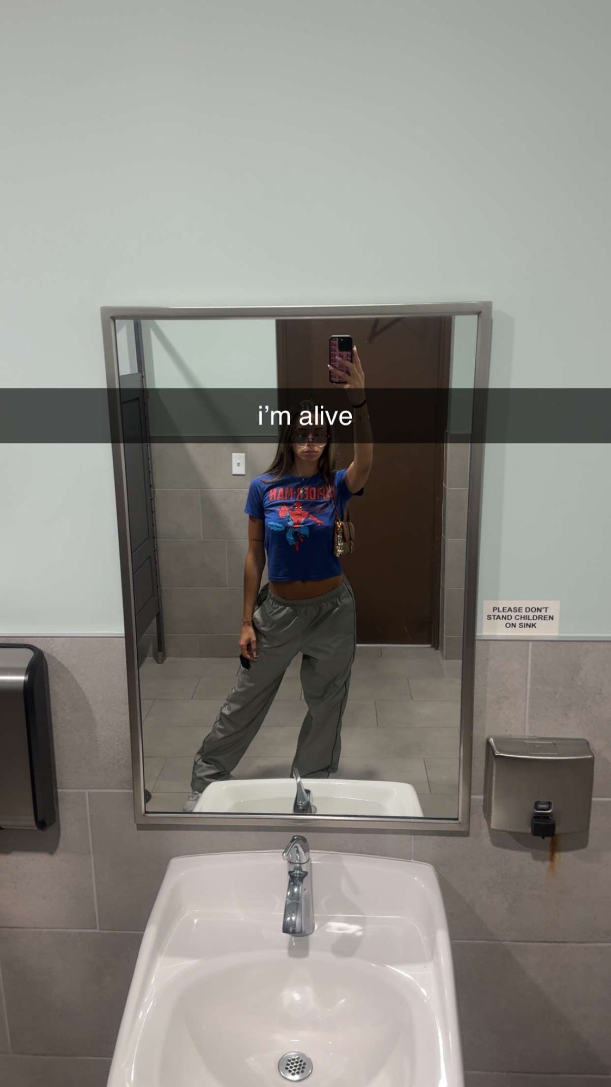 sadie.mckenna snapchat image archive image