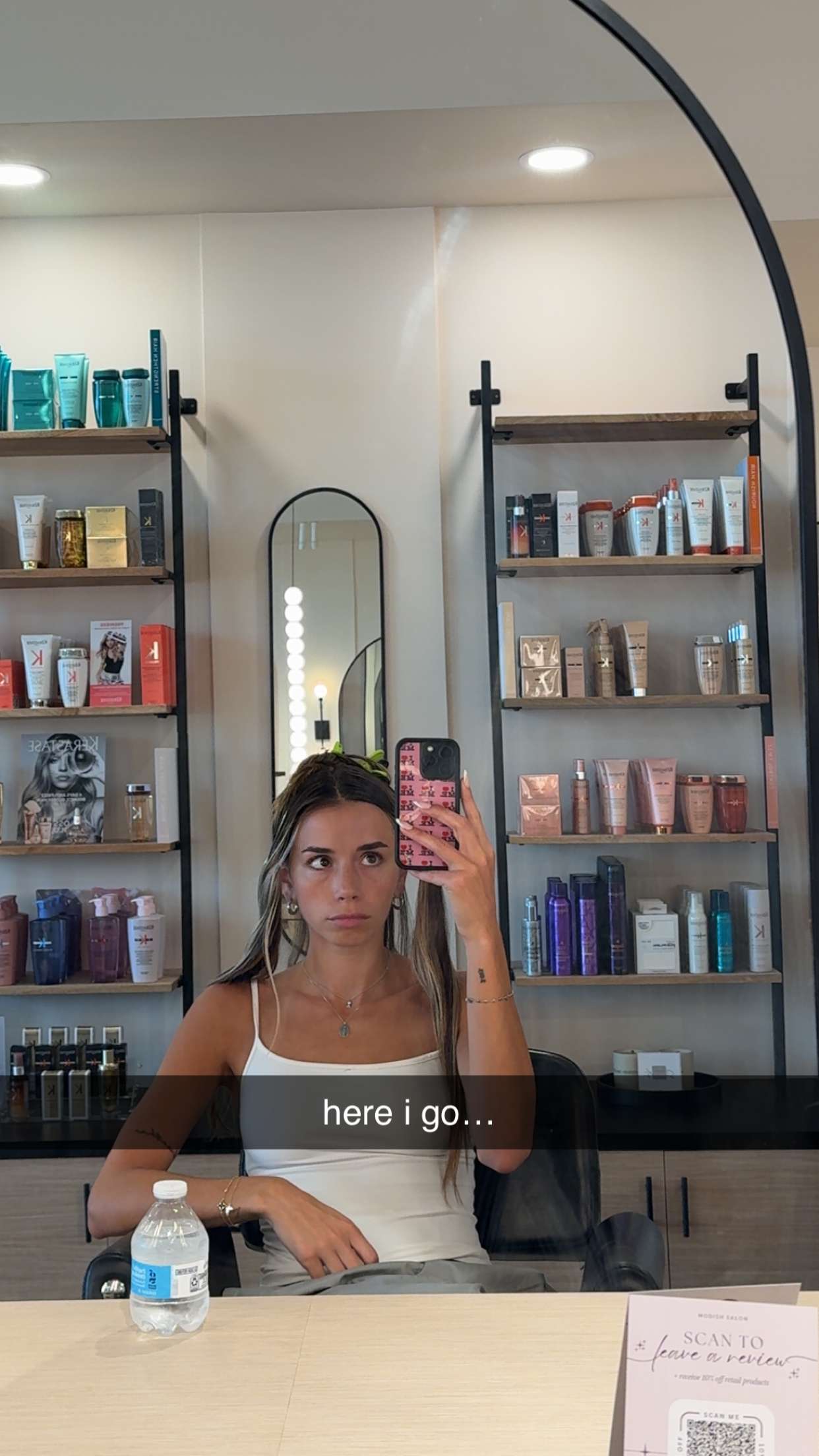 sadie.mckenna snapchat image archive image