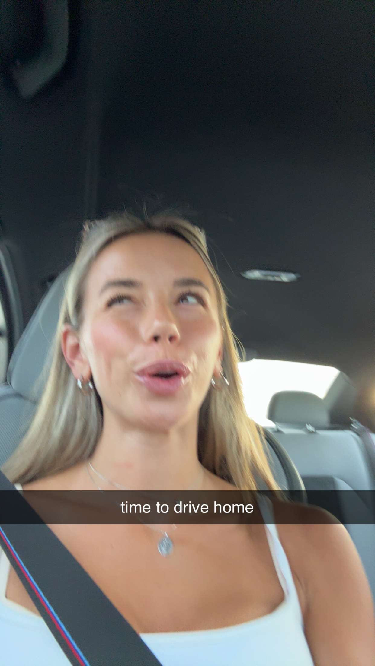 sadie.mckenna snapchat image archive image