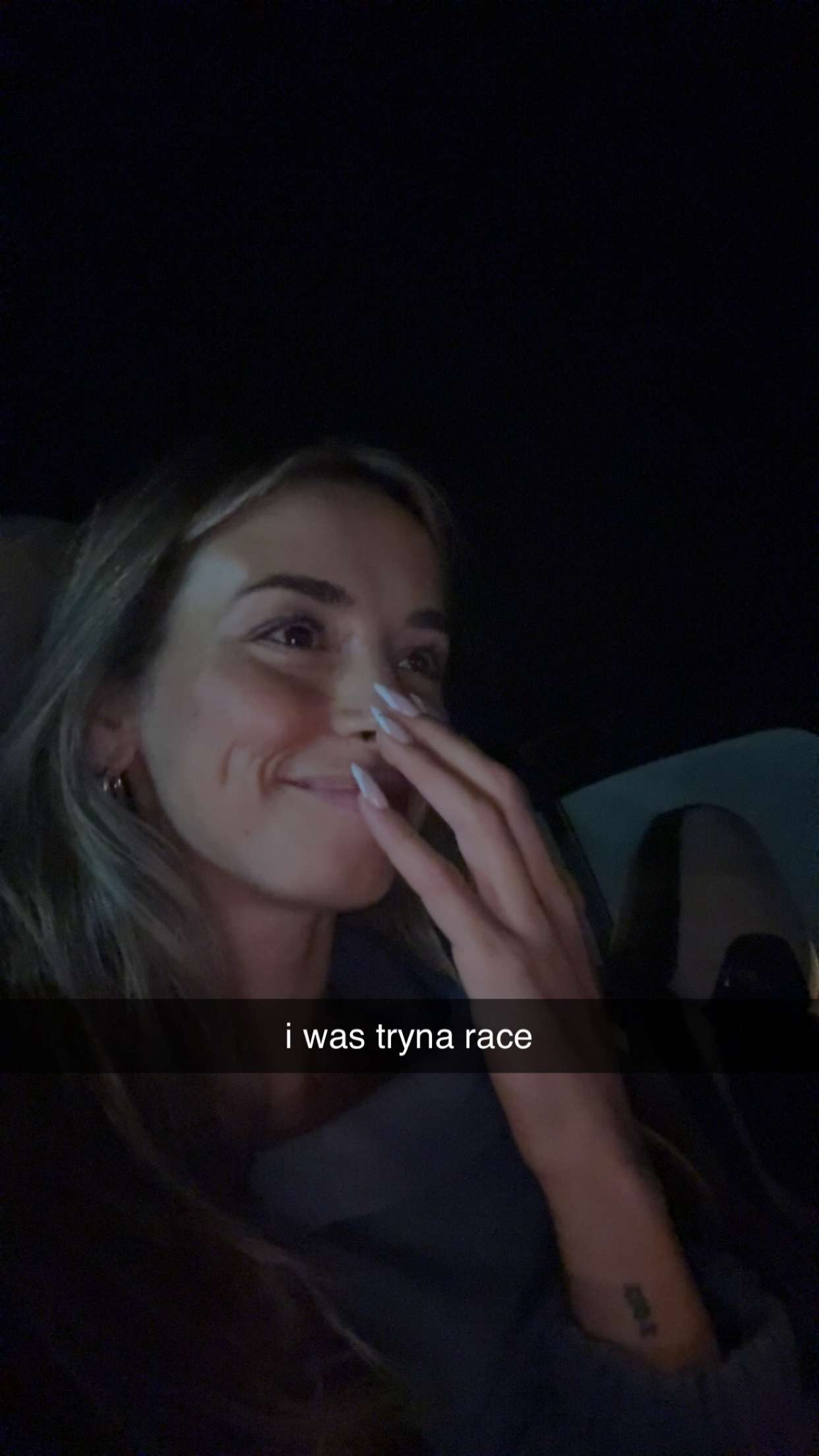 sadie.mckenna snapchat image archive image