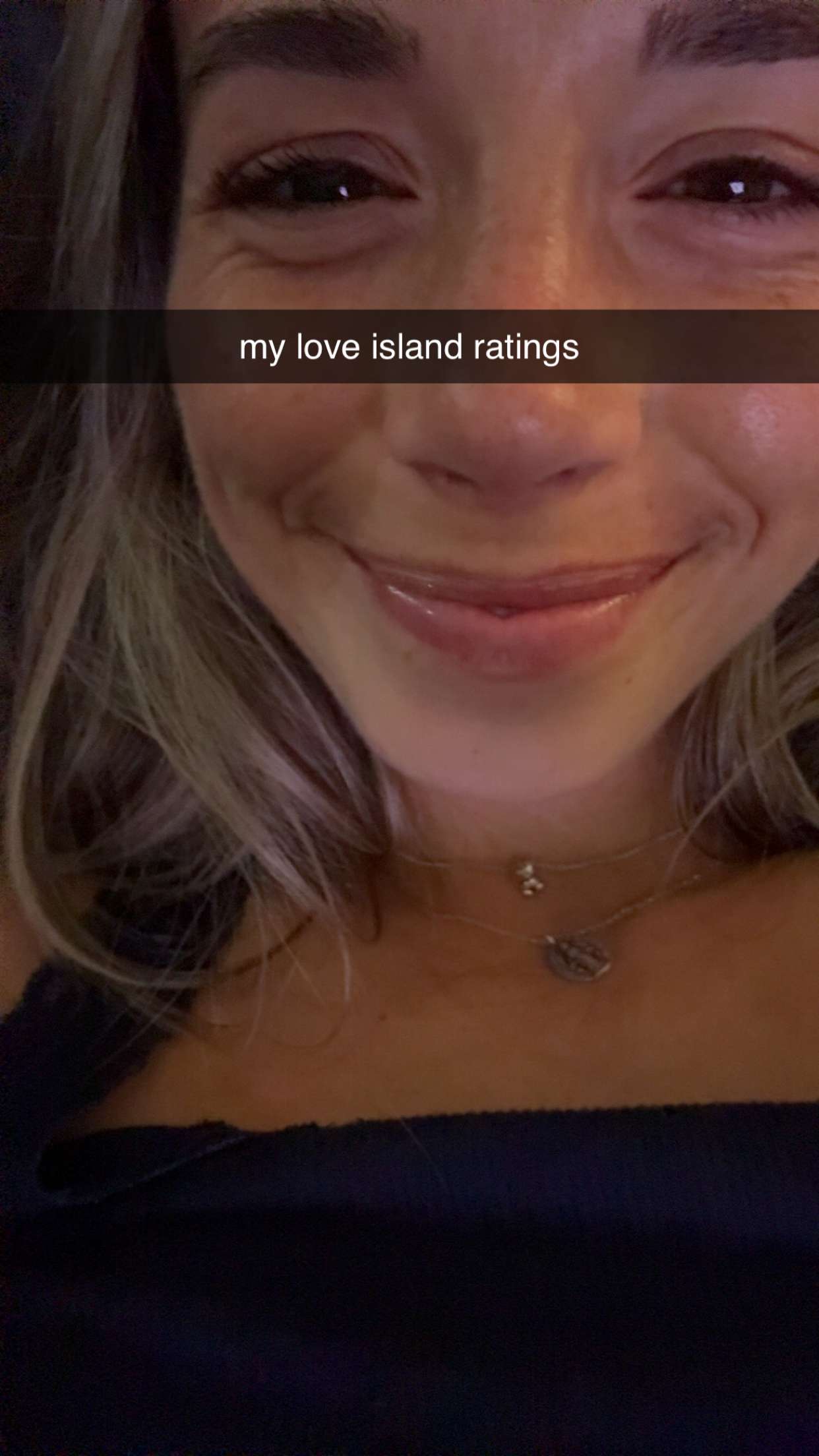 sadie.mckenna snapchat image archive image