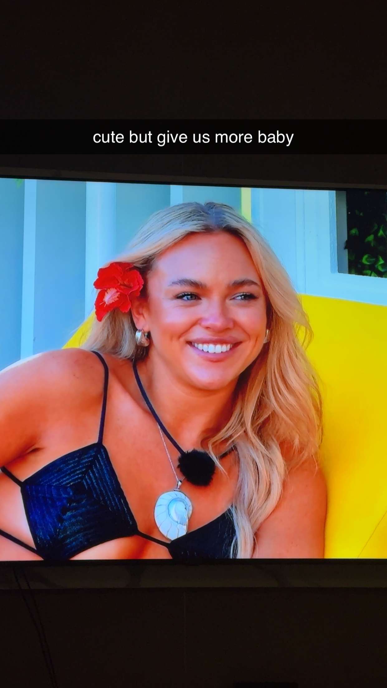 sadie.mckenna snapchat image archive image