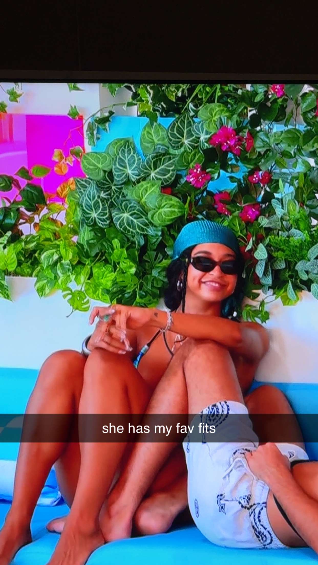 sadie.mckenna snapchat image archive image