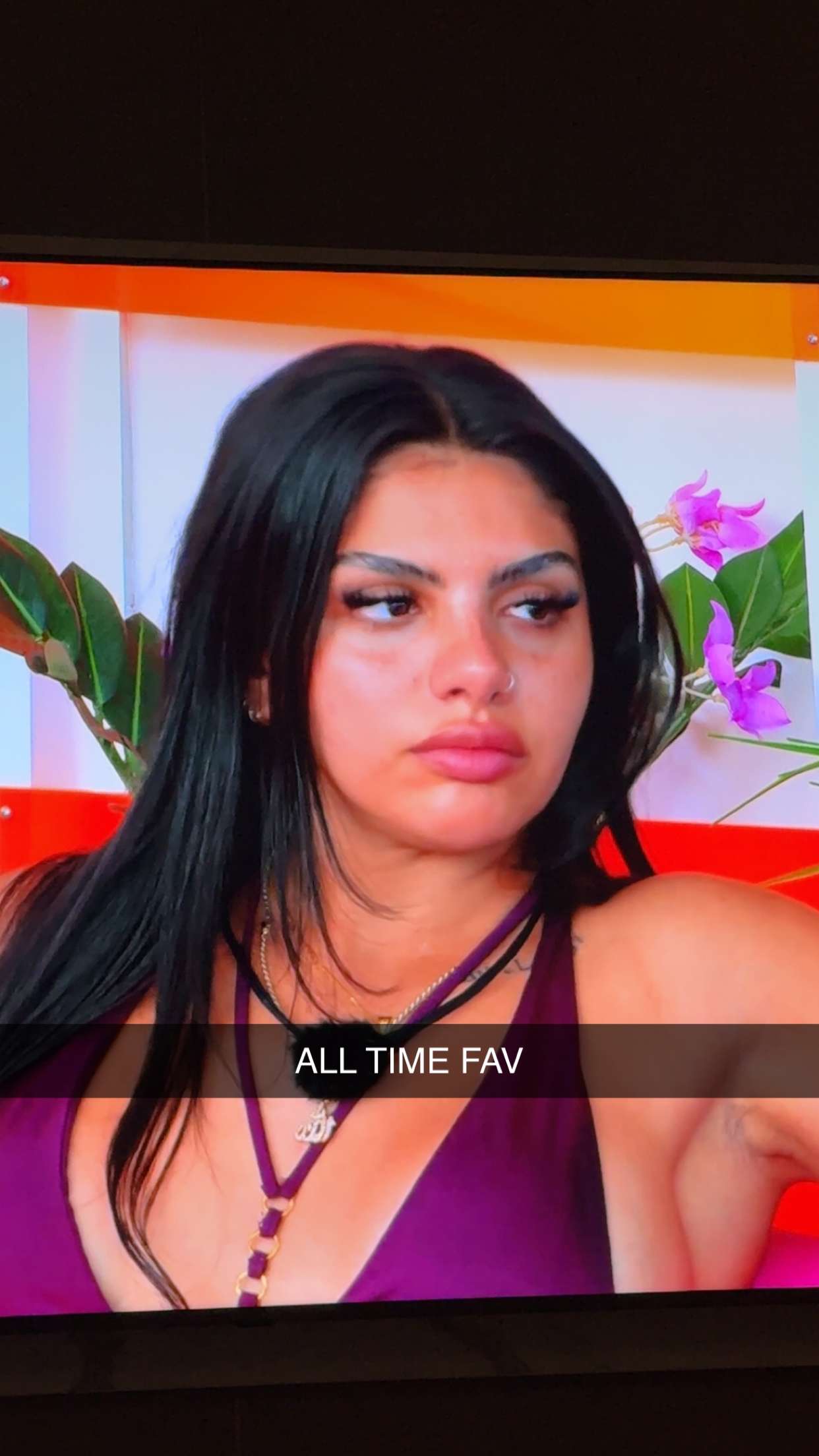 sadie.mckenna snapchat image archive image