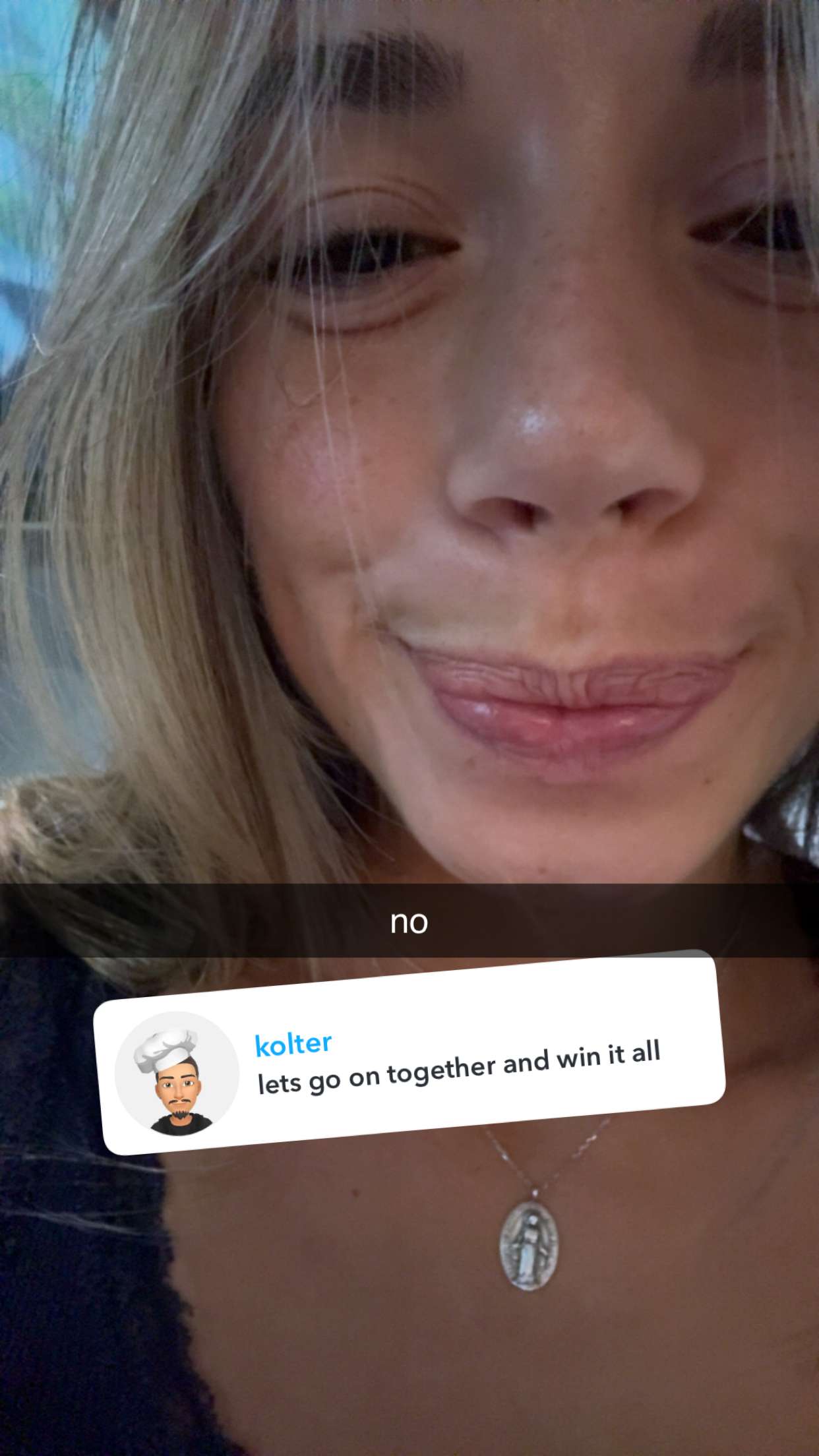 sadie.mckenna snapchat image archive image