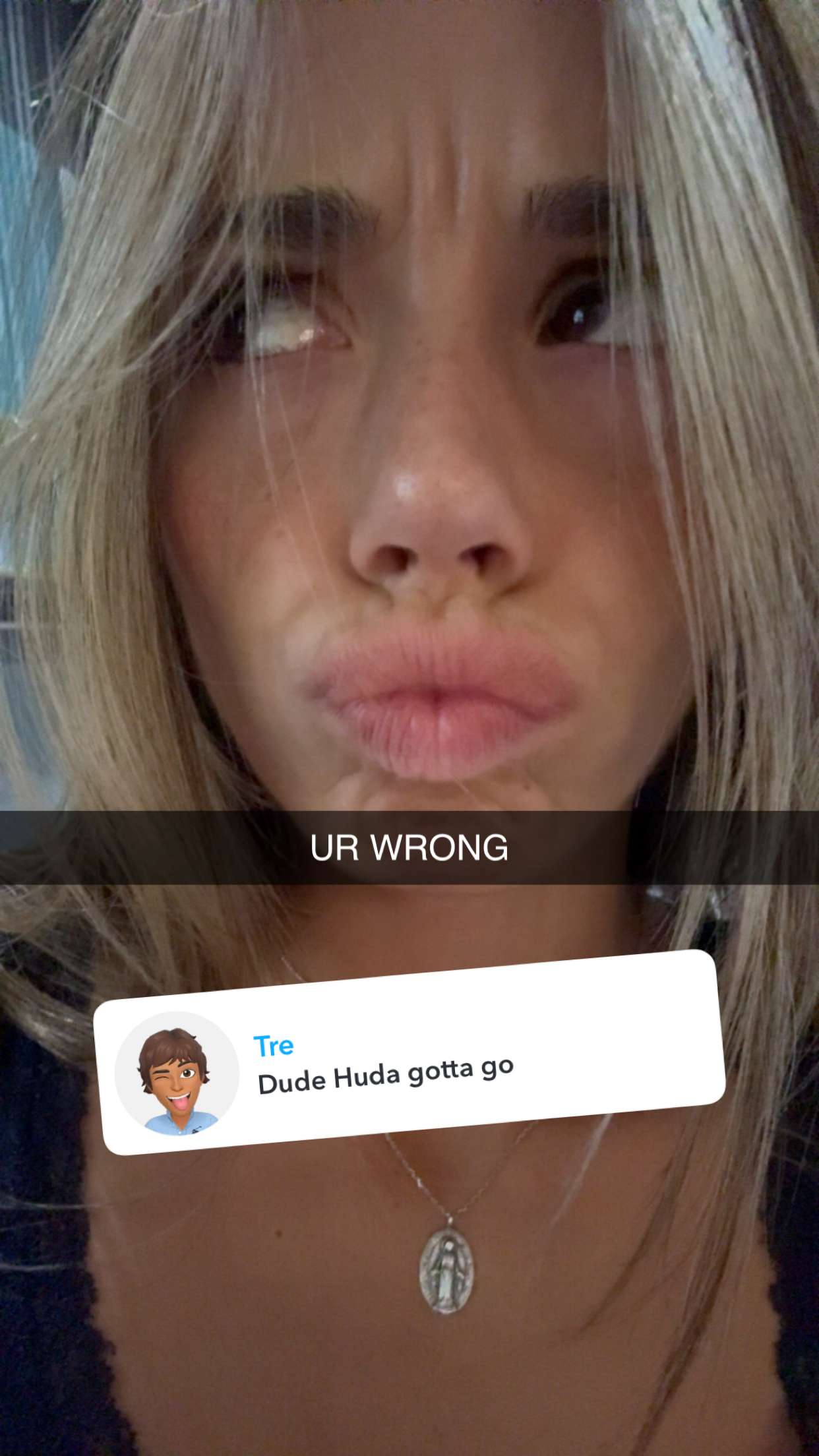 sadie.mckenna snapchat image archive image