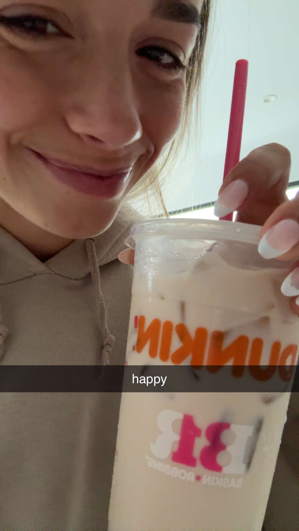 sadie.mckenna snapchat image archive image