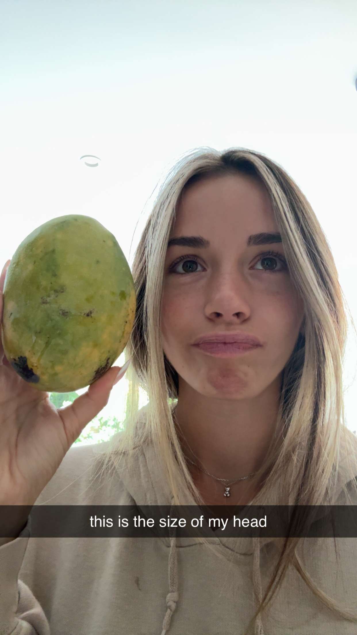 sadie.mckenna snapchat image archive image