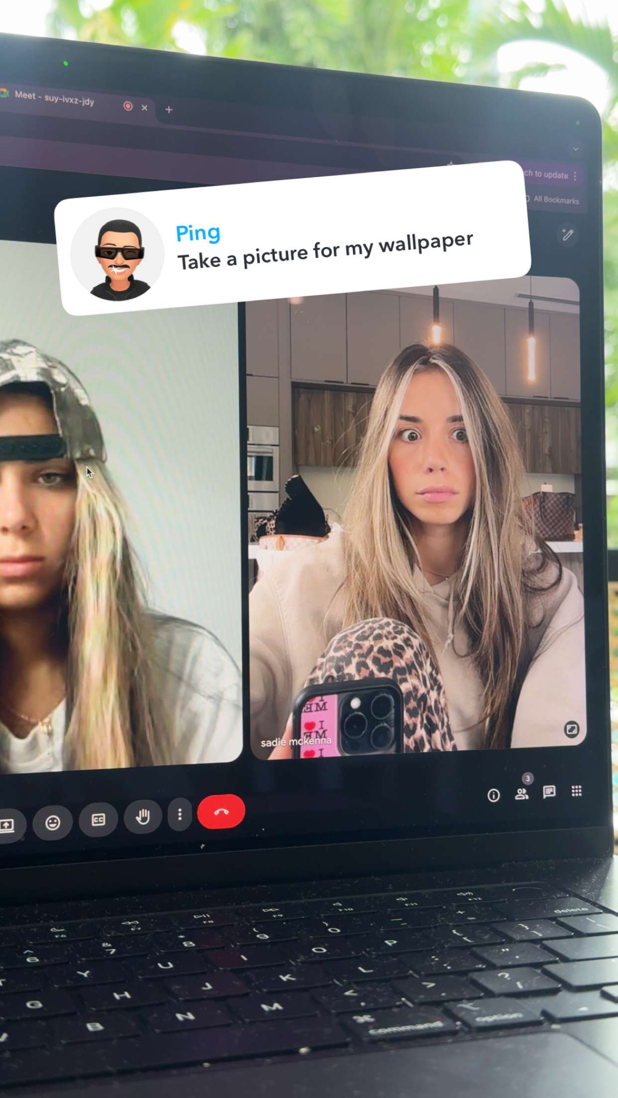 sadie.mckenna snapchat image archive image