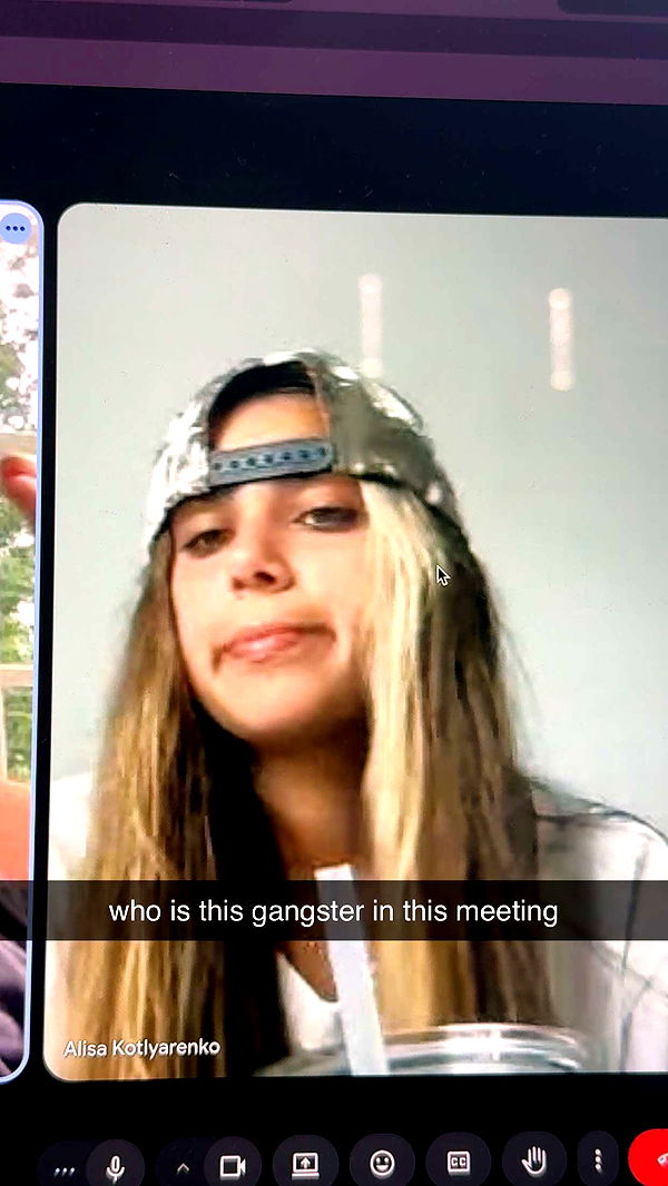 sadie.mckenna image ~ Altpins