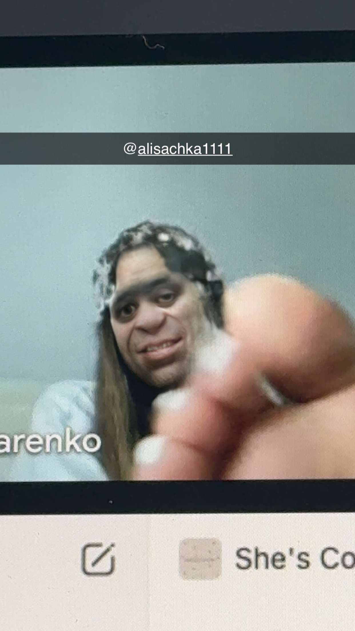 sadie.mckenna snapchat image archive image