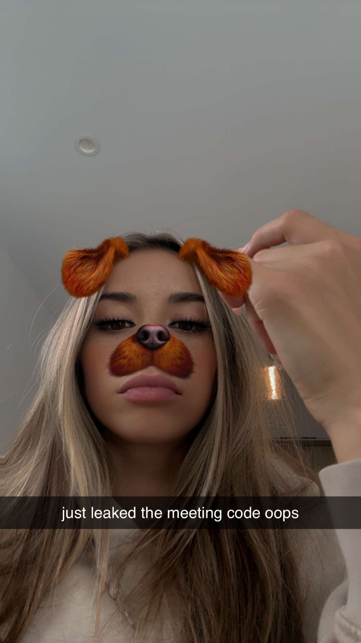 sadie.mckenna snapchat image archive image