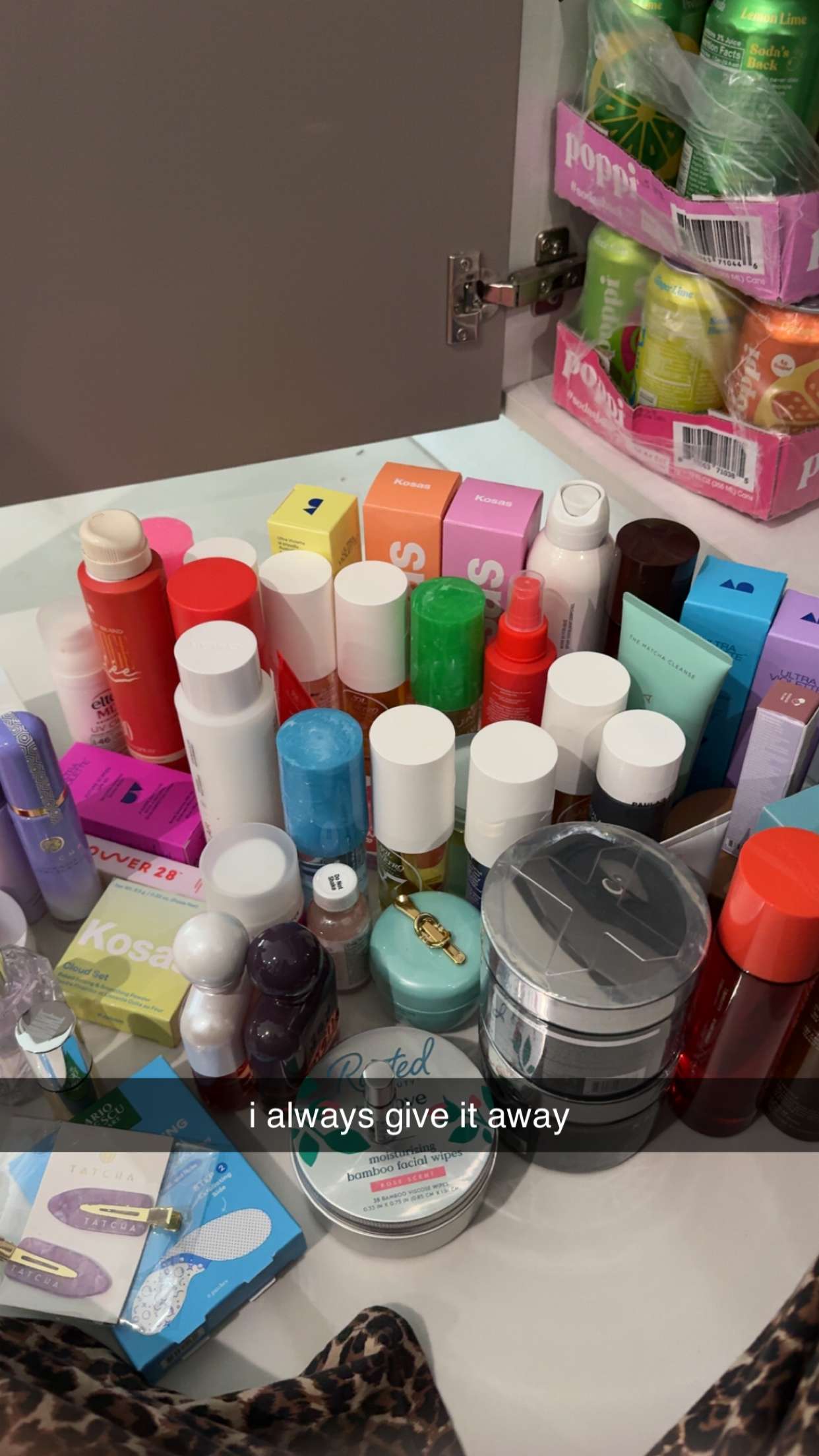 sadie.mckenna snapchat image archive image