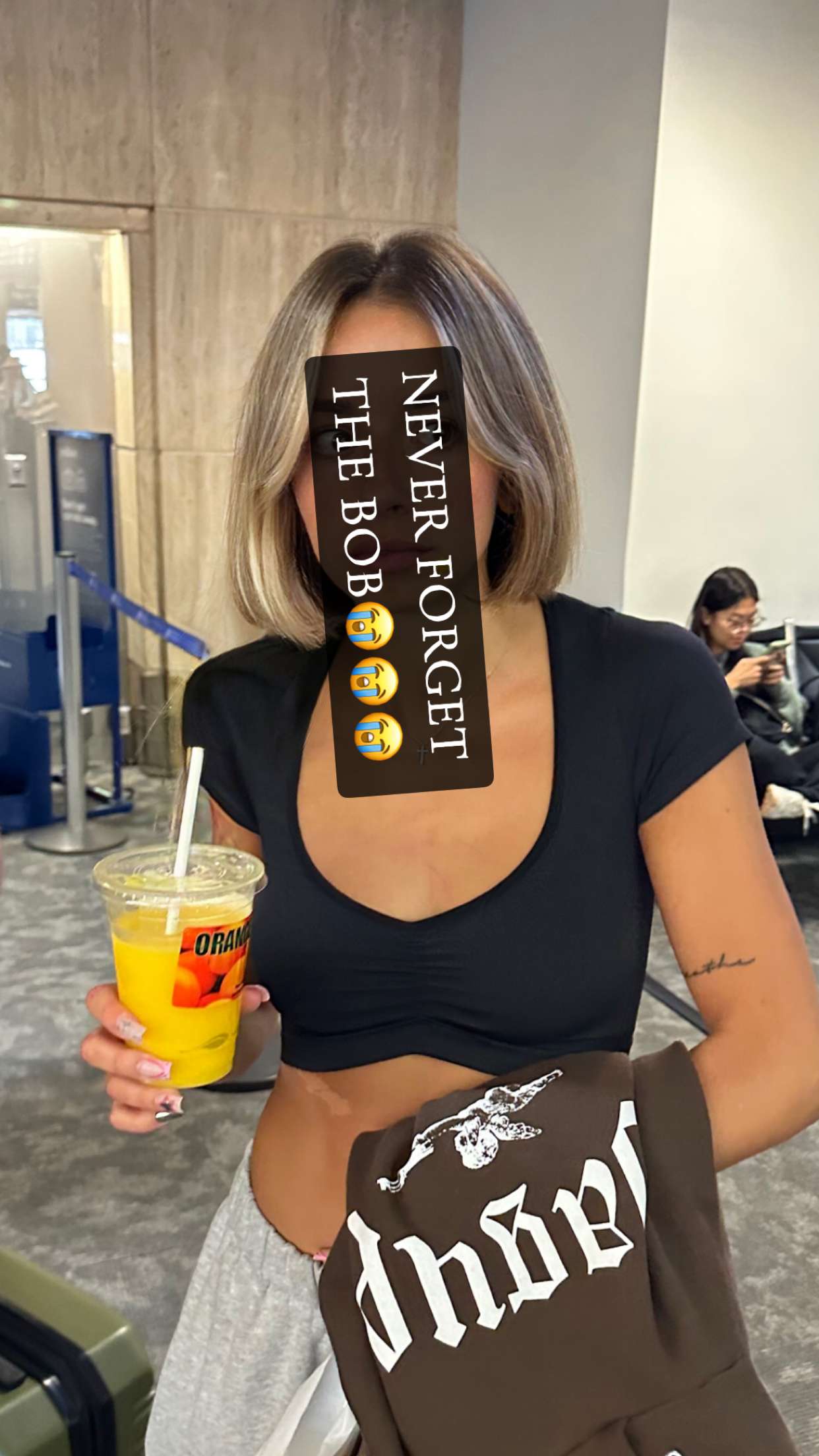 sadie.mckenna snapchat image archive image