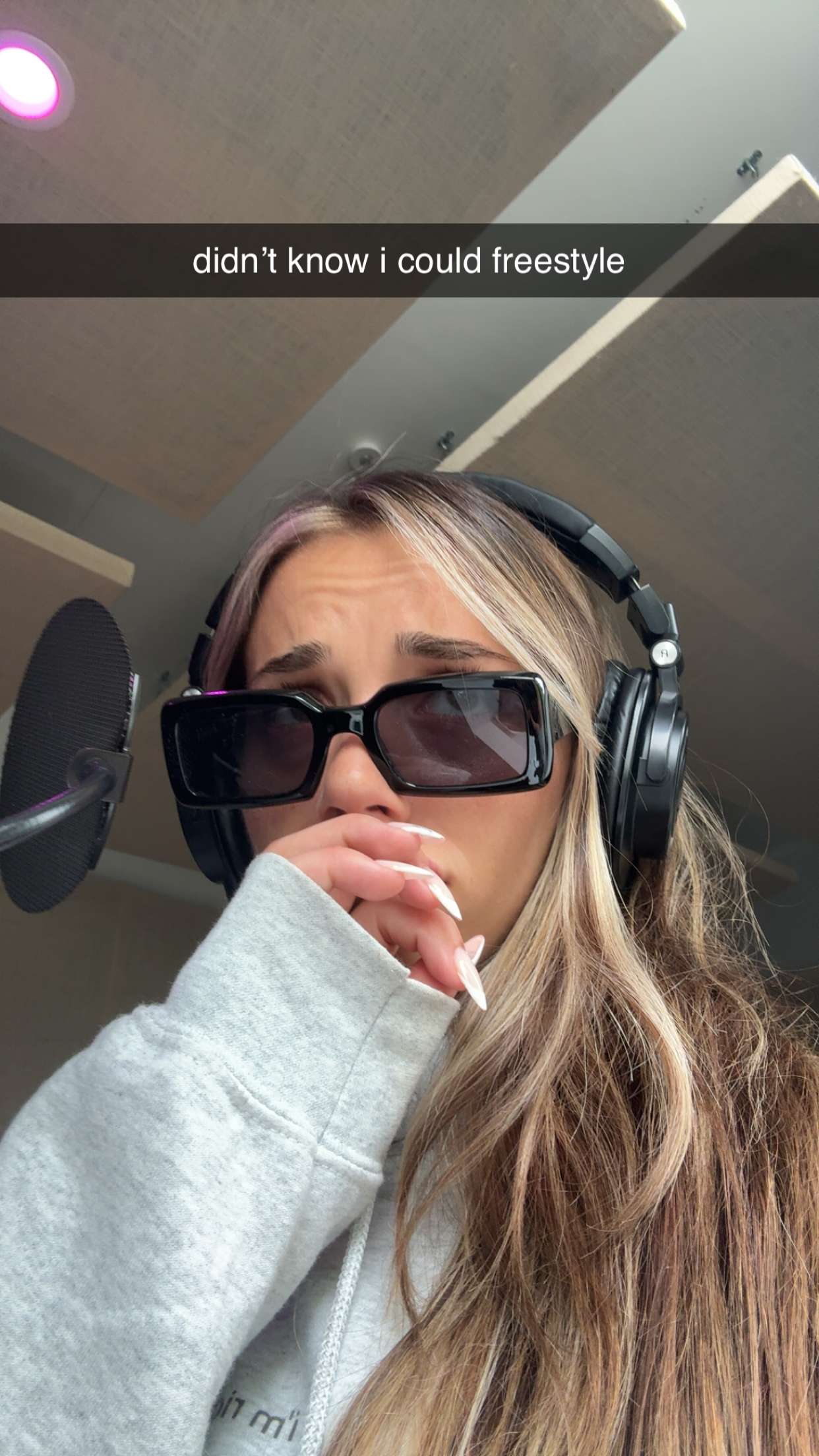 sadie.mckenna snapchat image archive image