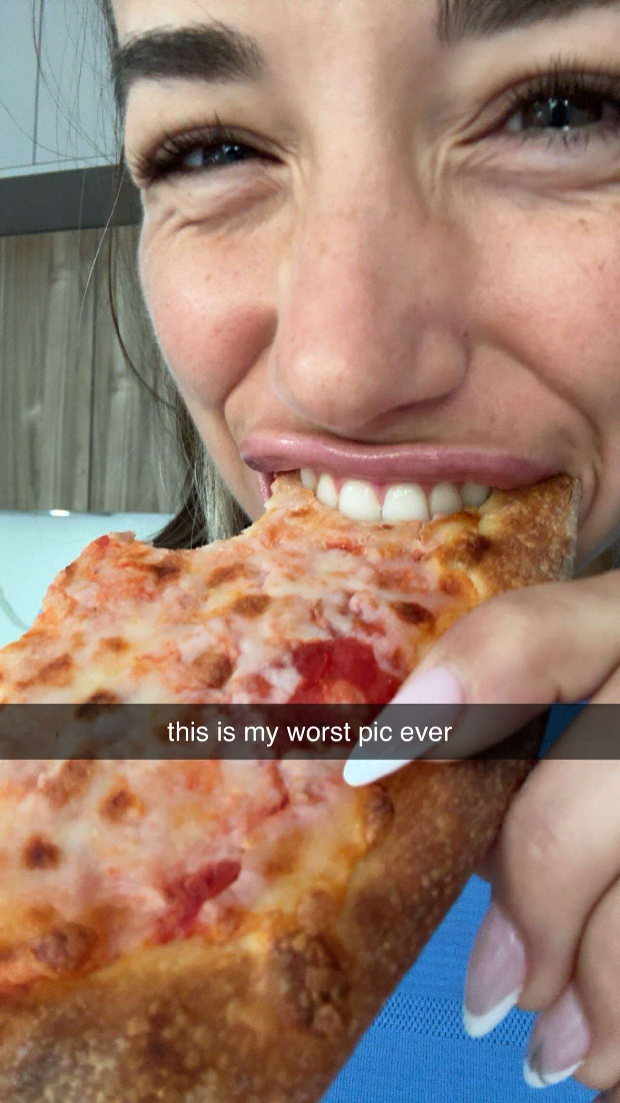 sadie.mckenna snapchat image archive image