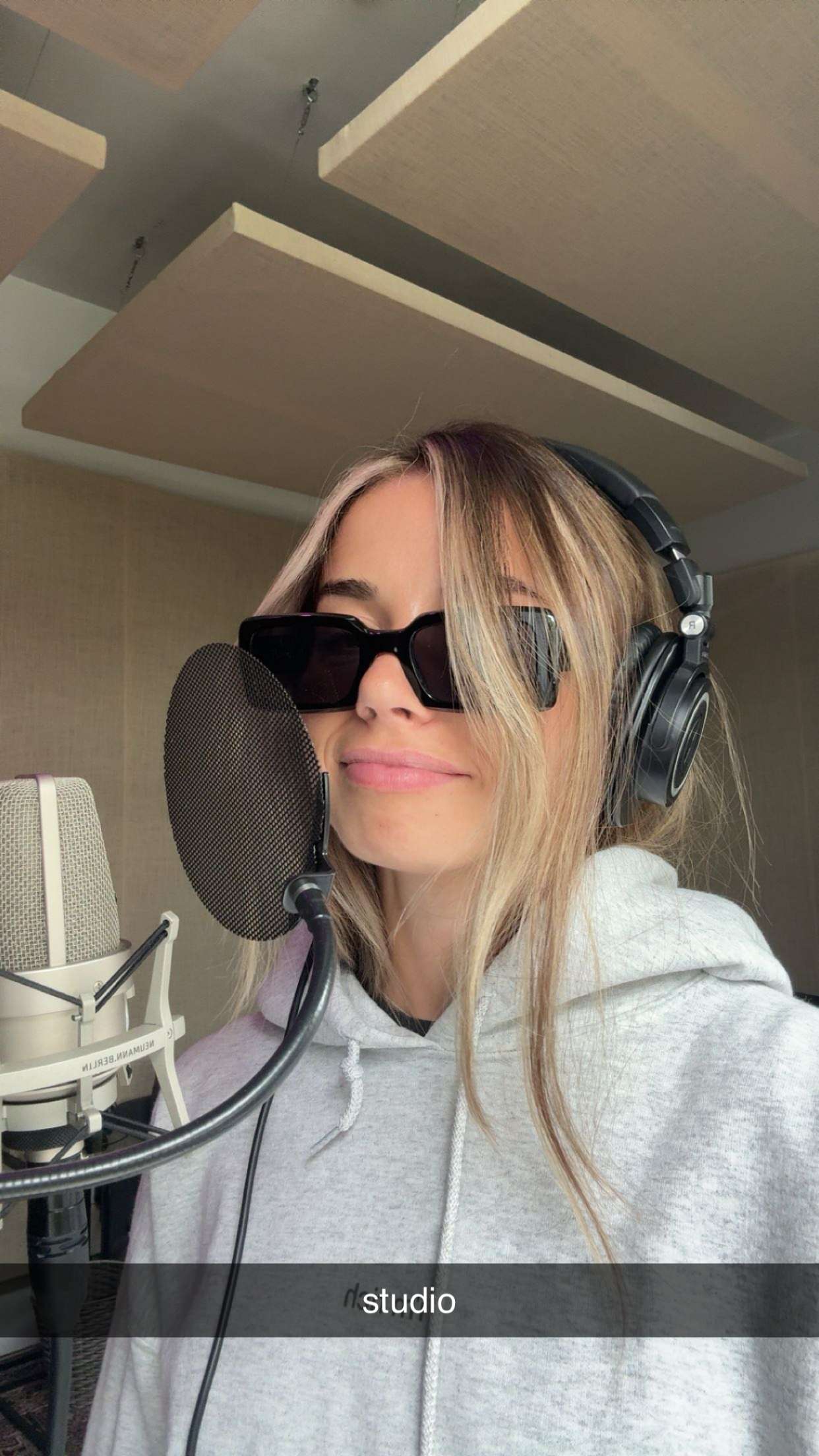 sadie.mckenna snapchat image archive image