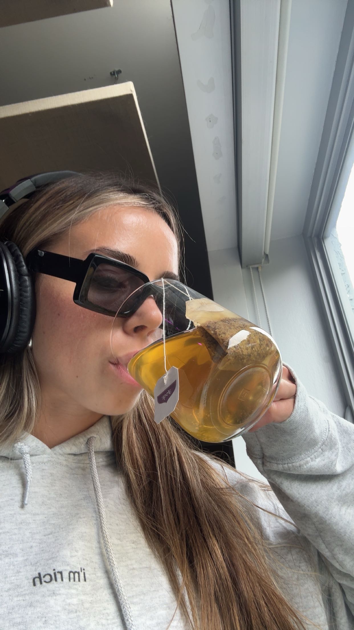 sadie.mckenna snapchat image archive image