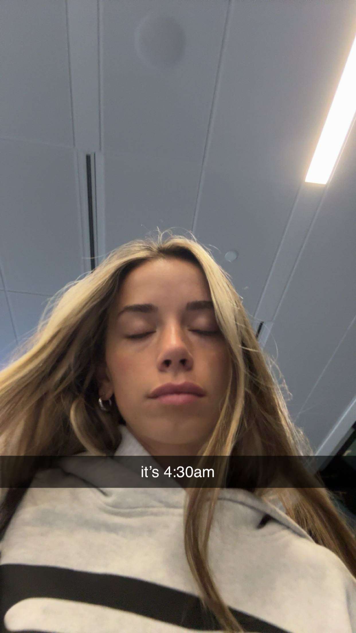 sadie.mckenna snapchat image archive image