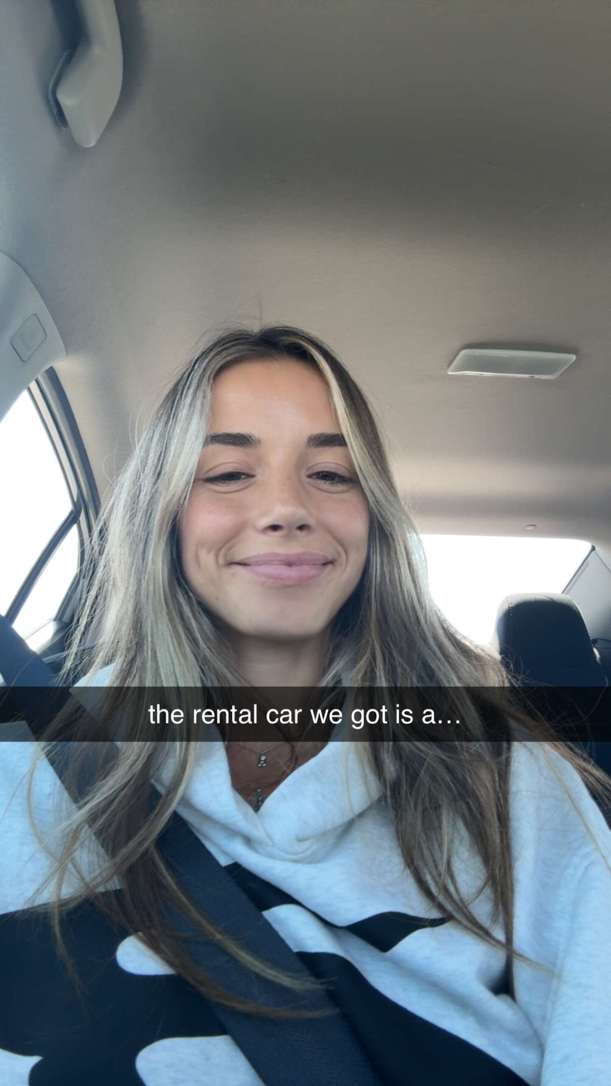 sadie.mckenna snapchat image archive image