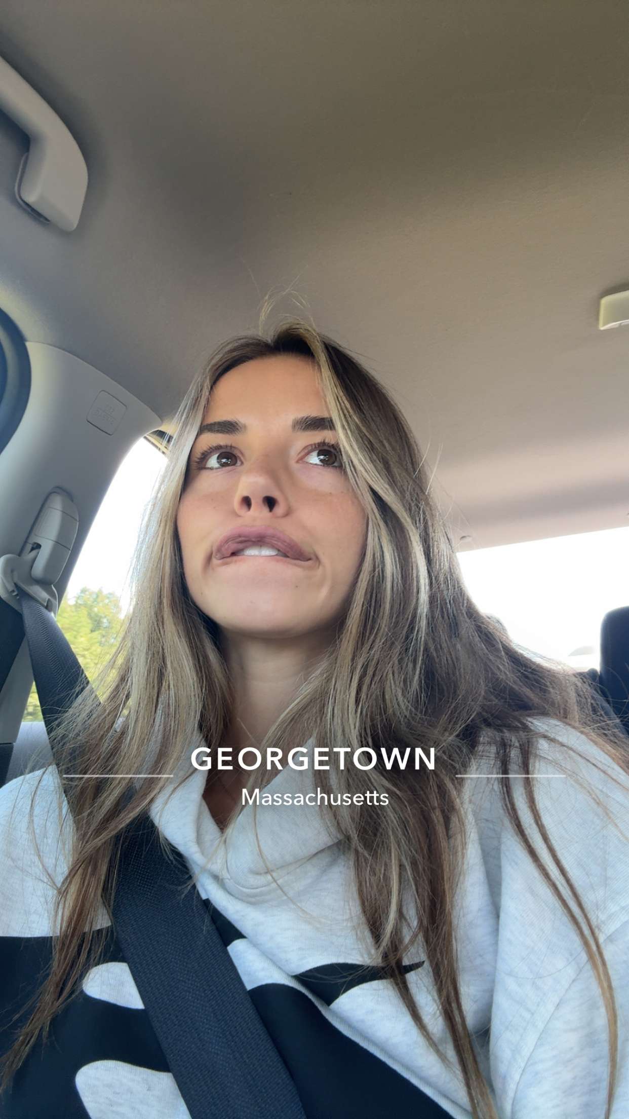 sadie.mckenna snapchat image archive image