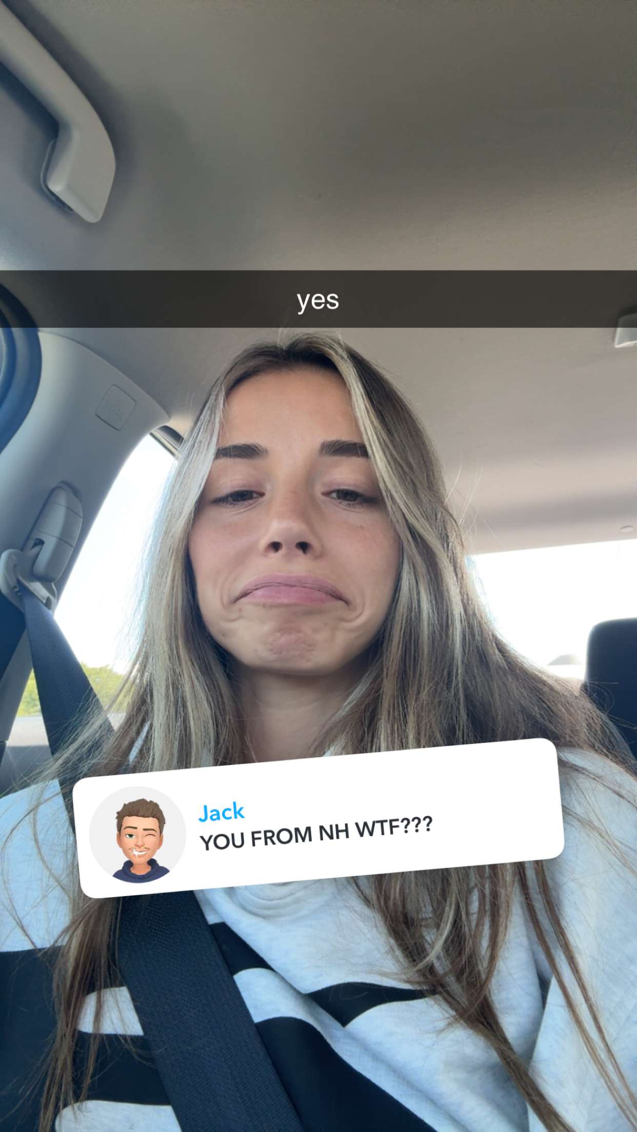 sadie.mckenna snapchat image archive image