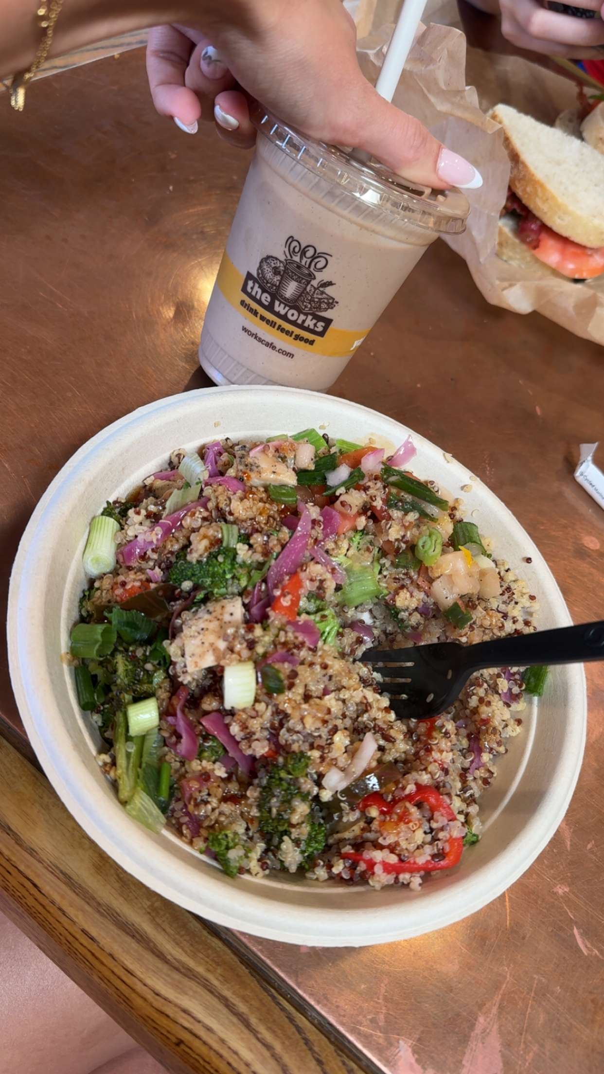 sadie.mckenna snapchat image archive image