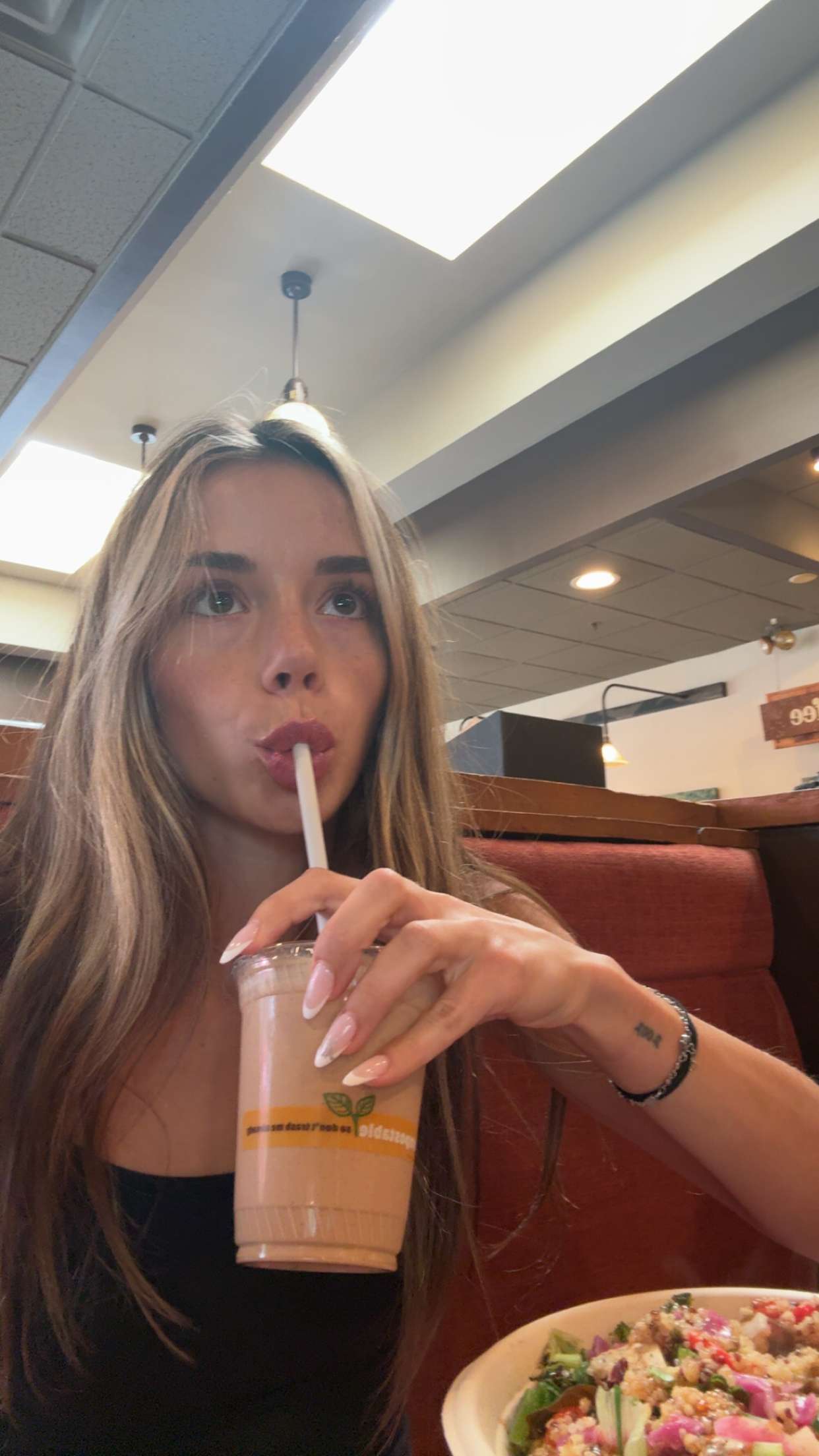 sadie.mckenna snapchat image archive image