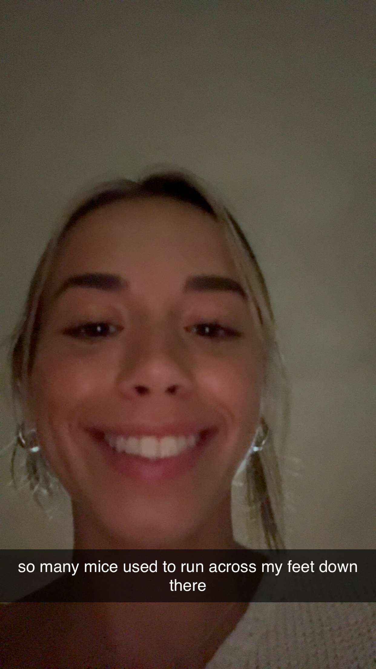 sadie.mckenna snapchat image archive image