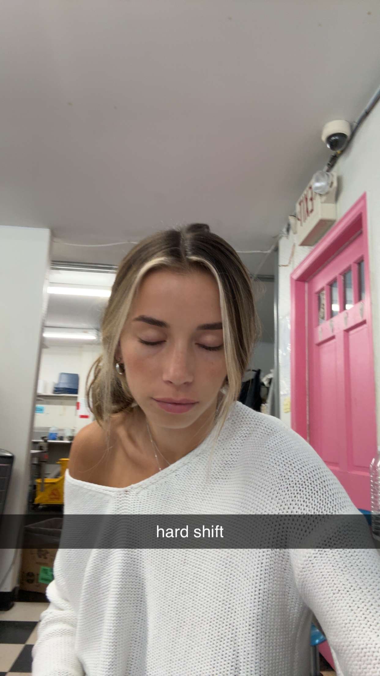 sadie.mckenna snapchat image archive image