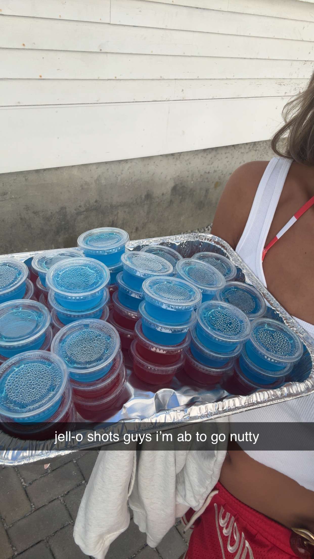 sadie.mckenna snapchat image archive image