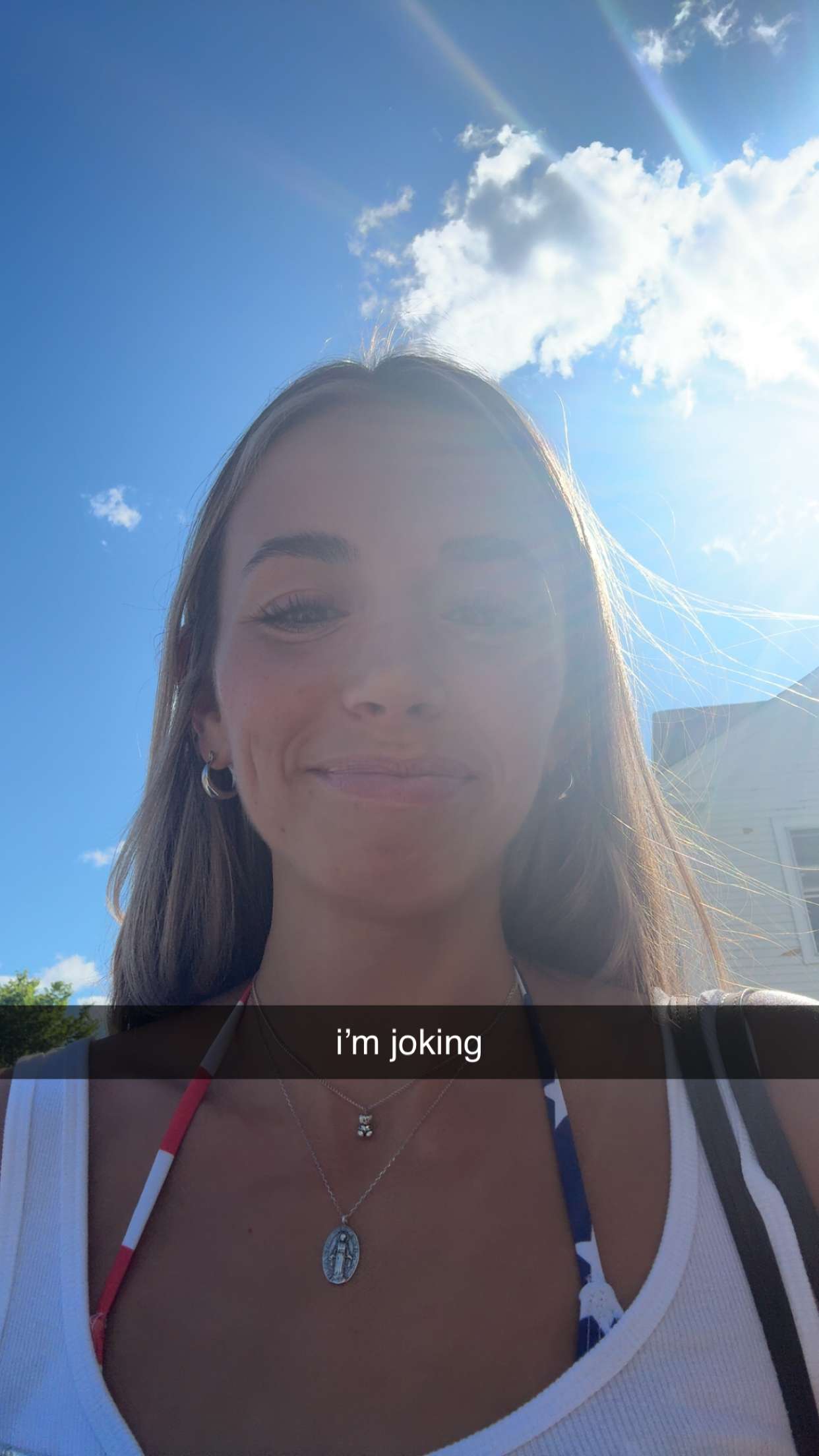 sadie.mckenna snapchat image archive image