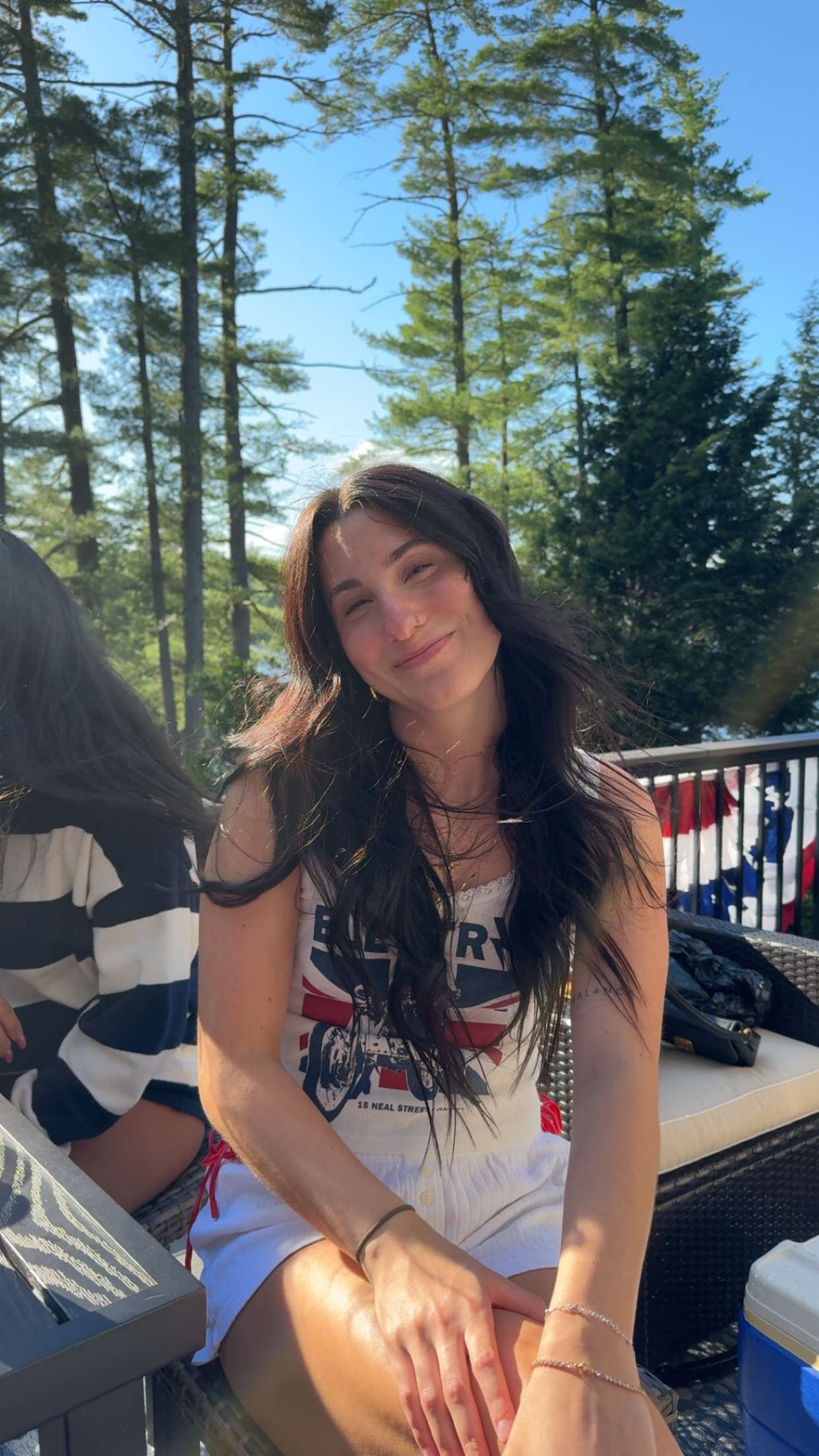 sadie.mckenna snapchat image archive image