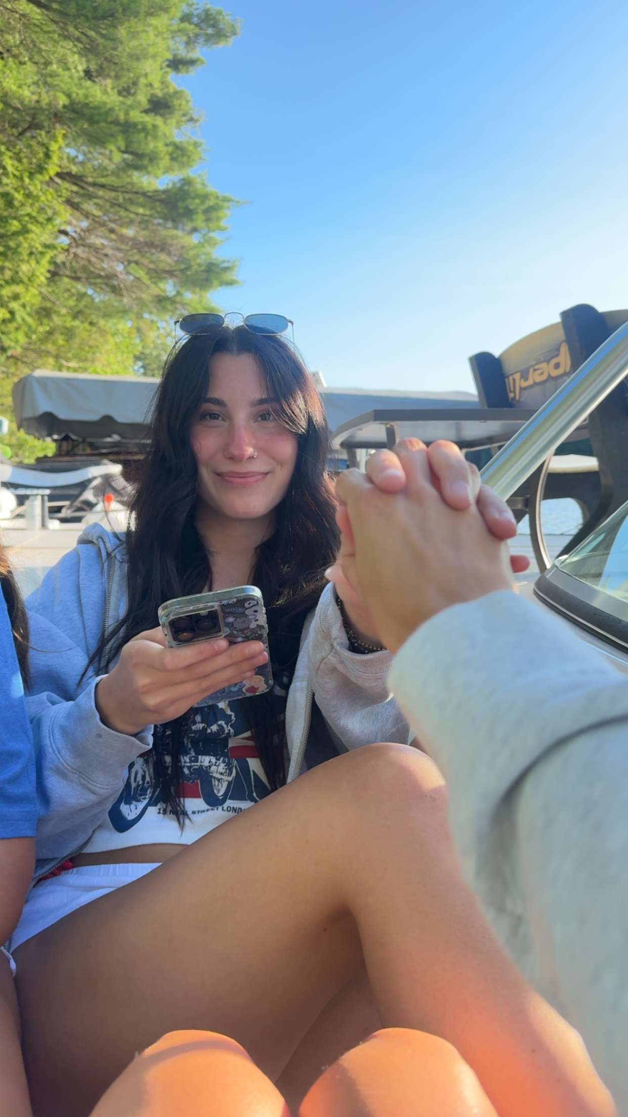 sadie.mckenna snapchat image archive image