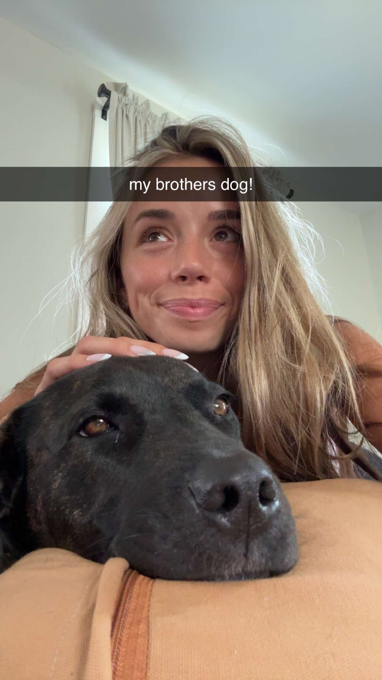 sadie.mckenna snapchat image archive image