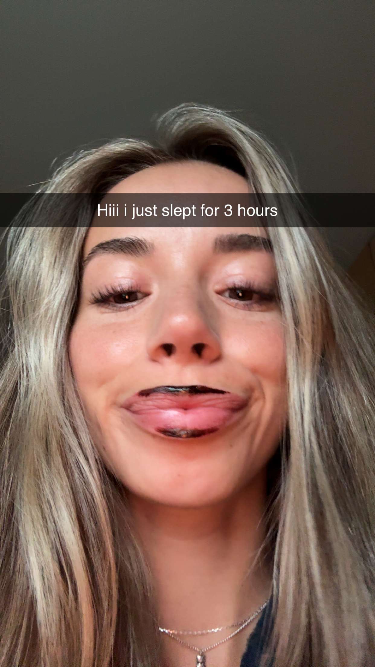 sadie.mckenna snapchat image archive image